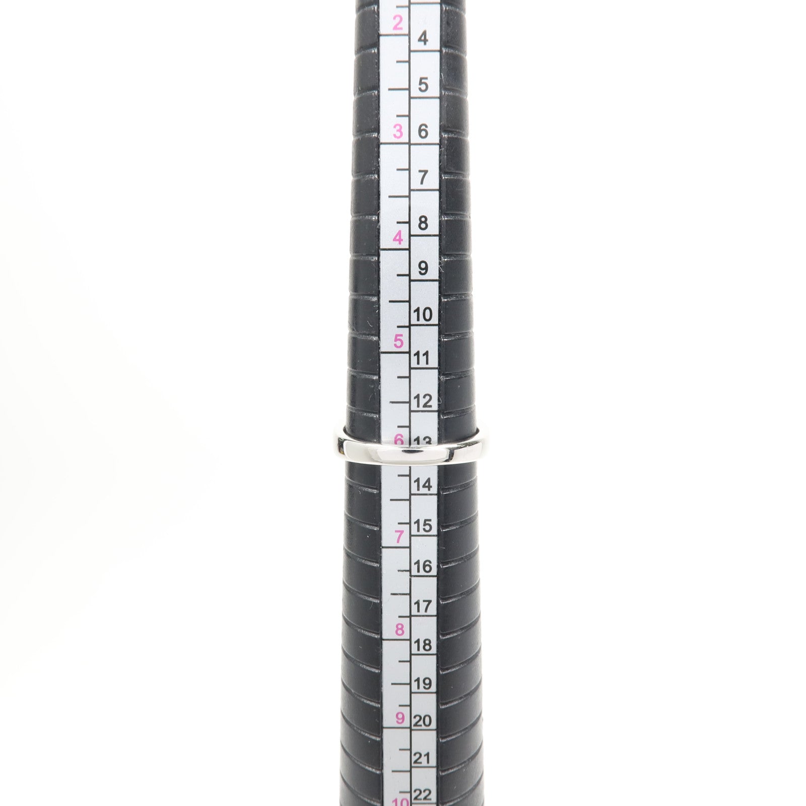 JEWELRY 18K白金Diamond Ring鑽石戒指US#6