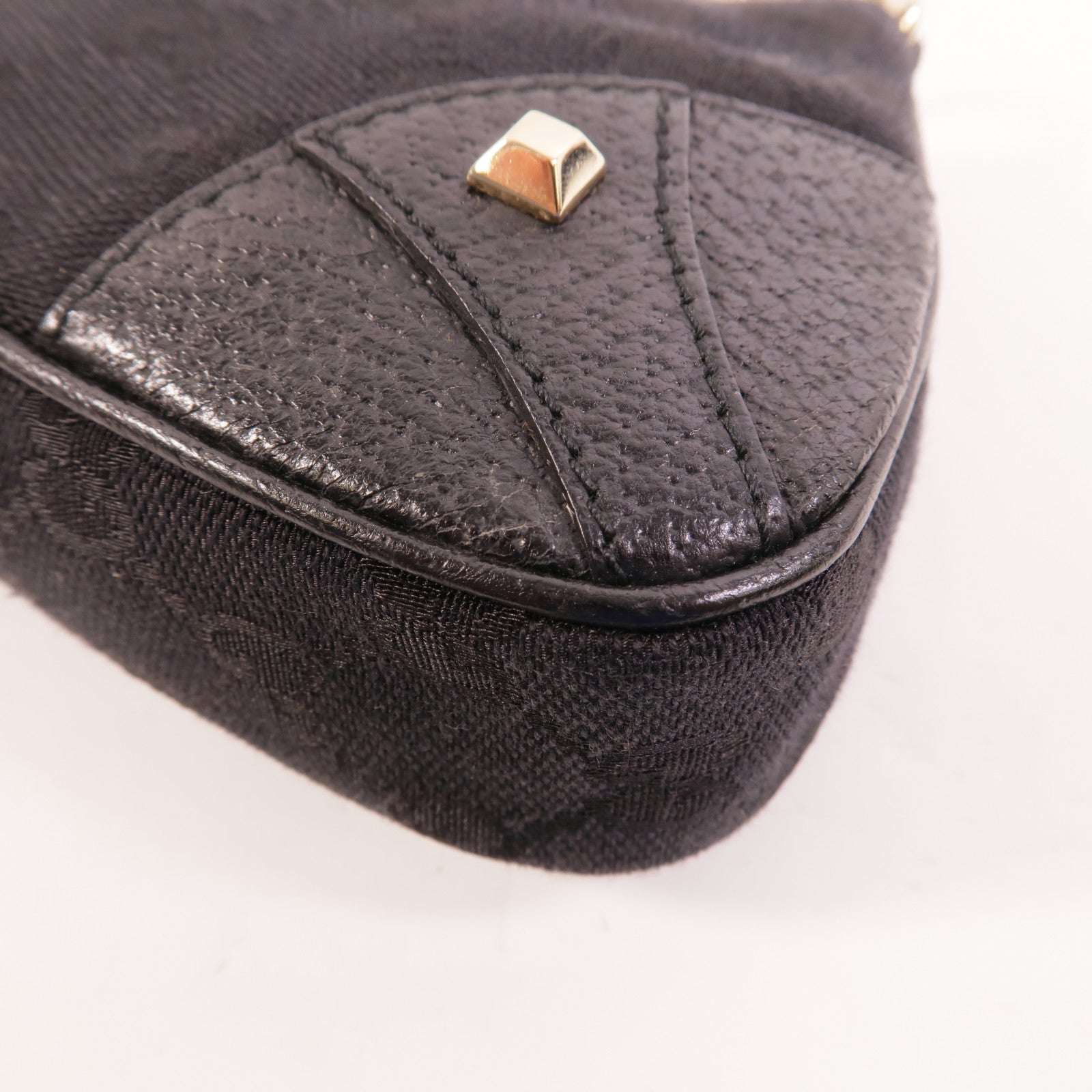 GUCCI 帆布Shoulder Bag肩背袋