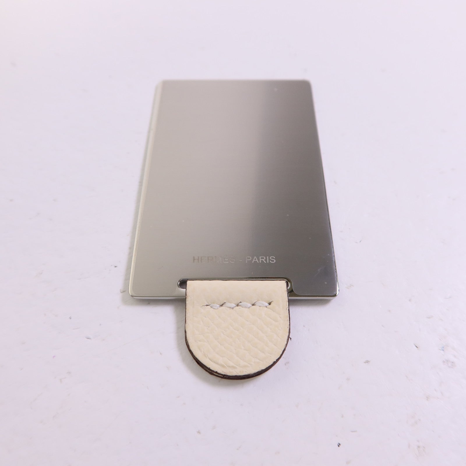 HERMES Epsom皮革Constance Mini金扣肩背袋Nata