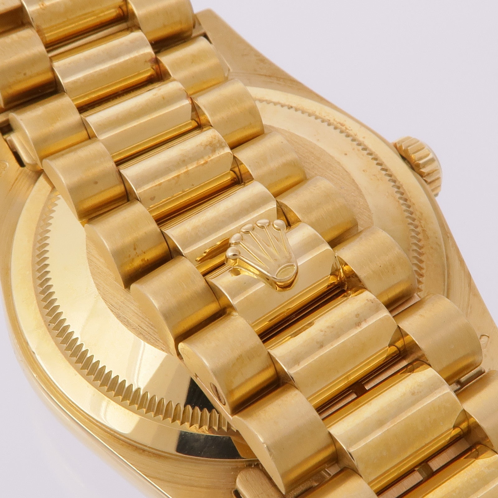 ROLEX Daydate 18238G