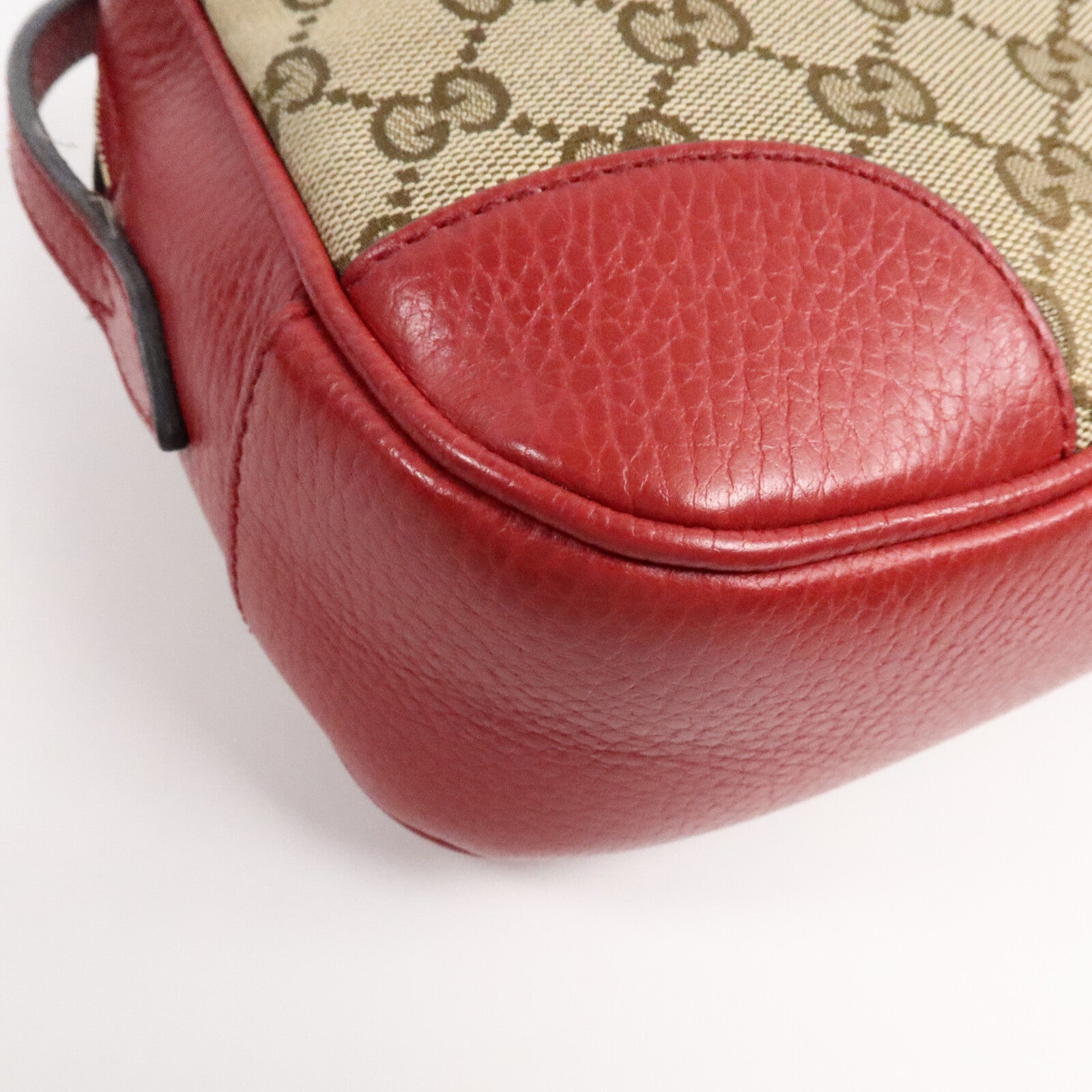 GUCCI 帆布Bree Messenger肩背袋