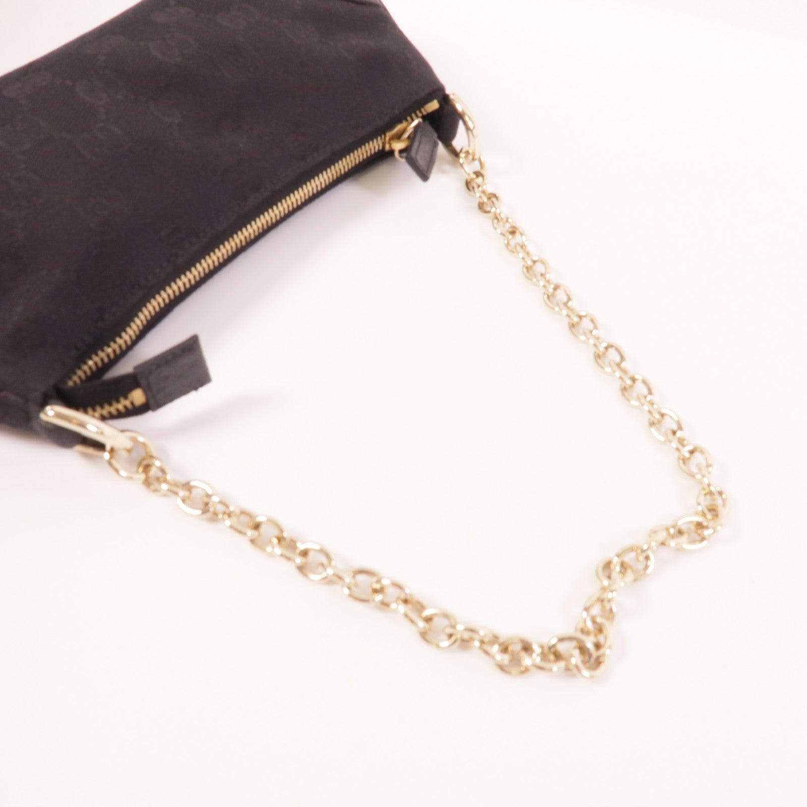 GUCCI 帆布Shoulder Bag肩背袋
