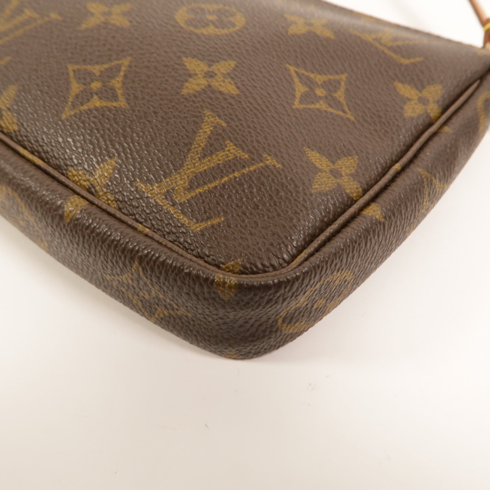 LOUIS VUITTON Monogram Pochette Accessoires手挽袋