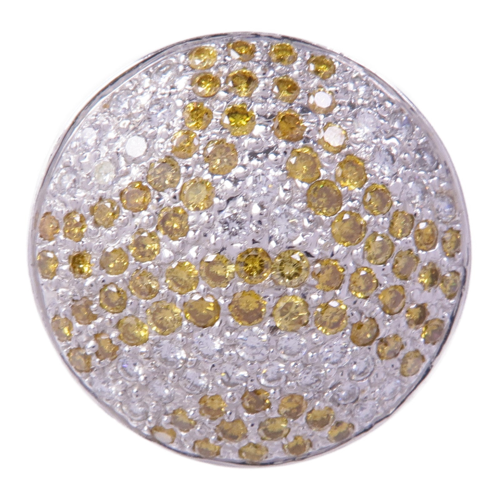 JEWELRY 18K白金Diamond Ring鑽石戒指US#6.5