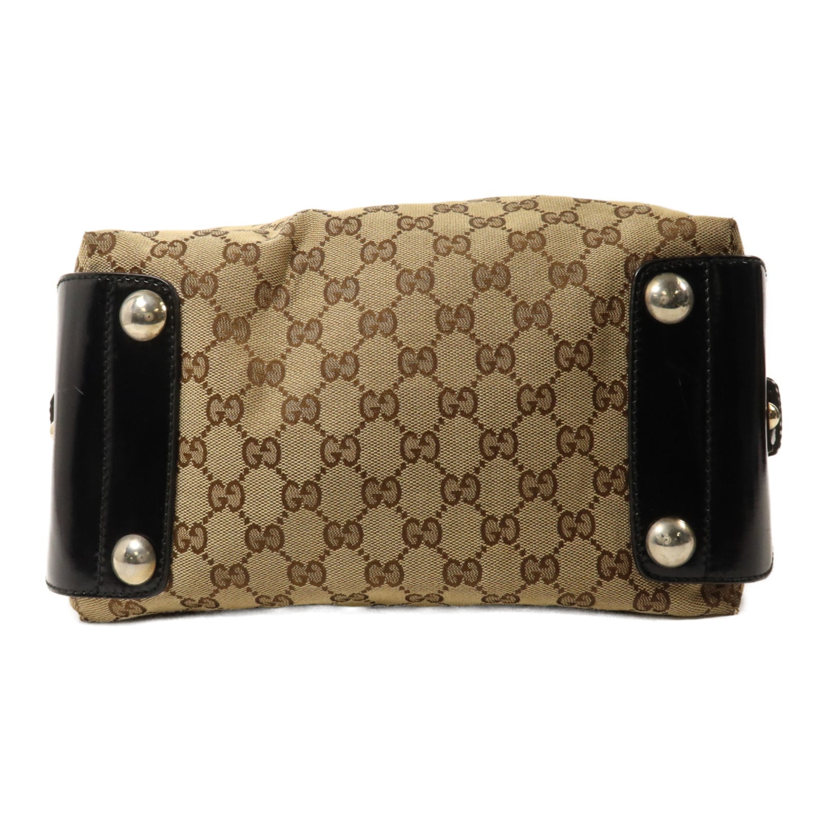 GUCCI 帆布Hand Bag手挽袋