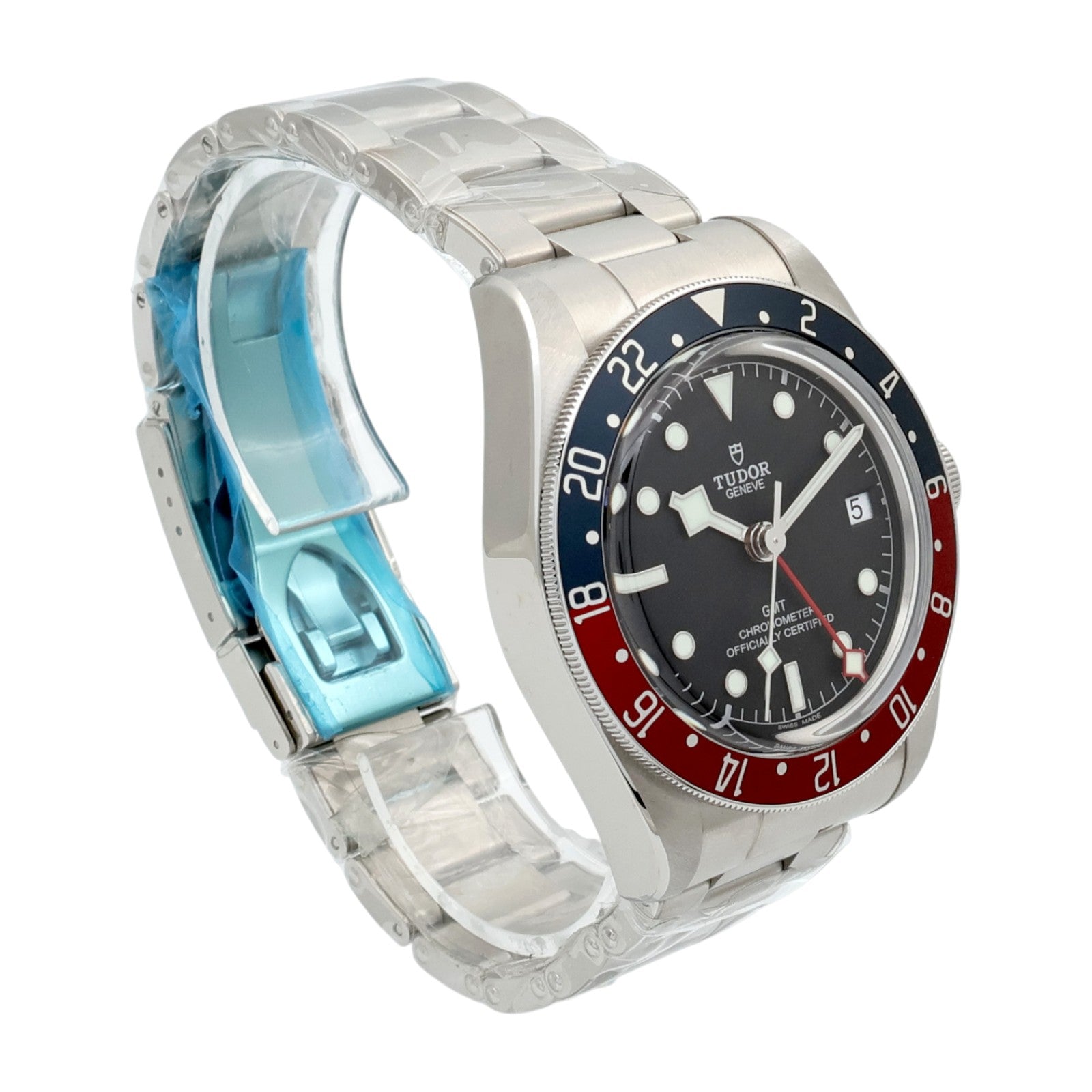 TUDOR Black Bay GMT 7983ORB