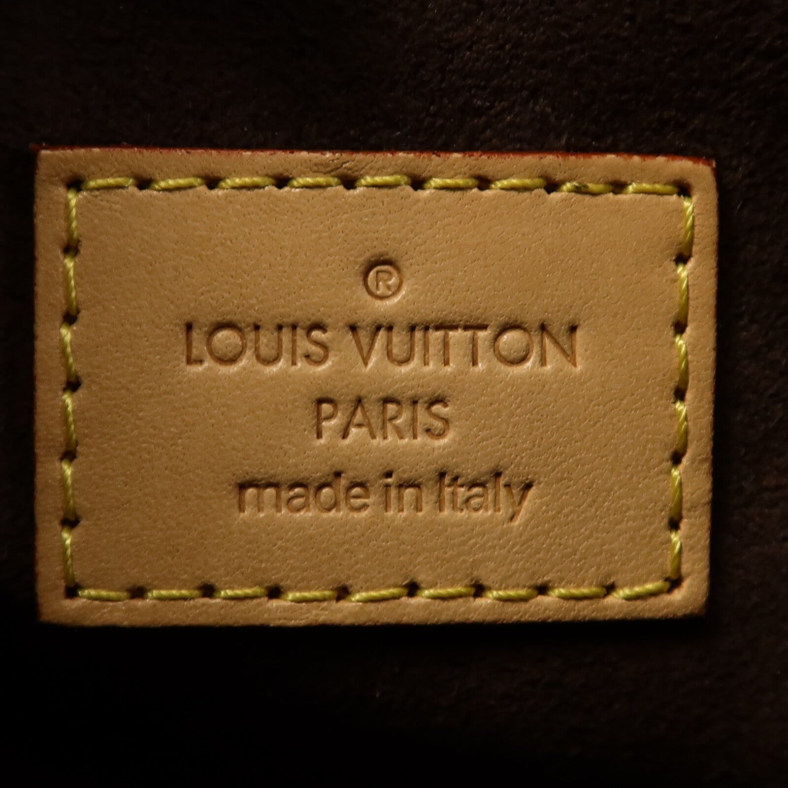 LOUIS VUITTON Monogram Pochette Metis MM手挽肩背兩用袋