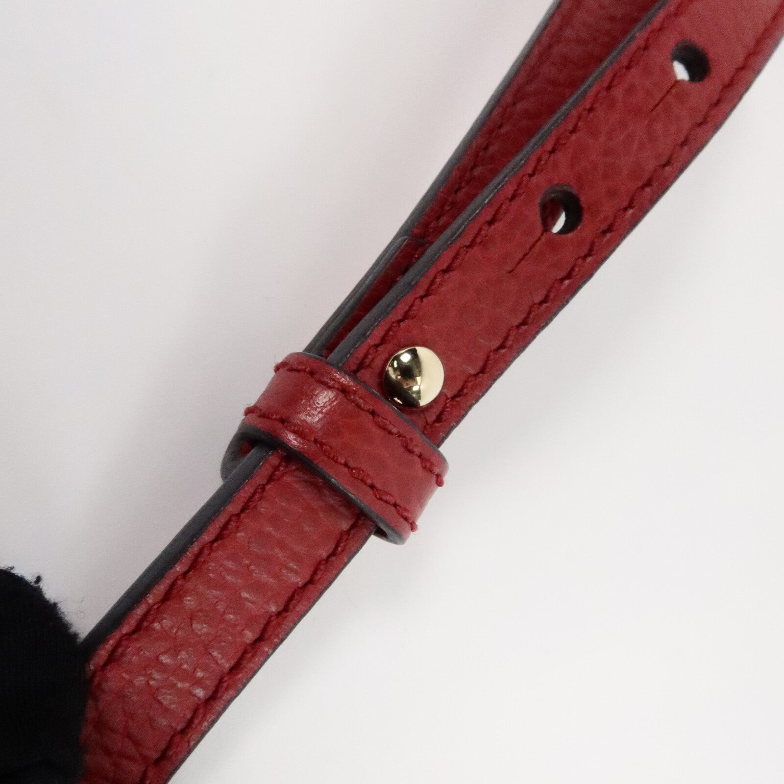GUCCI 帆布Bree Messenger肩背袋