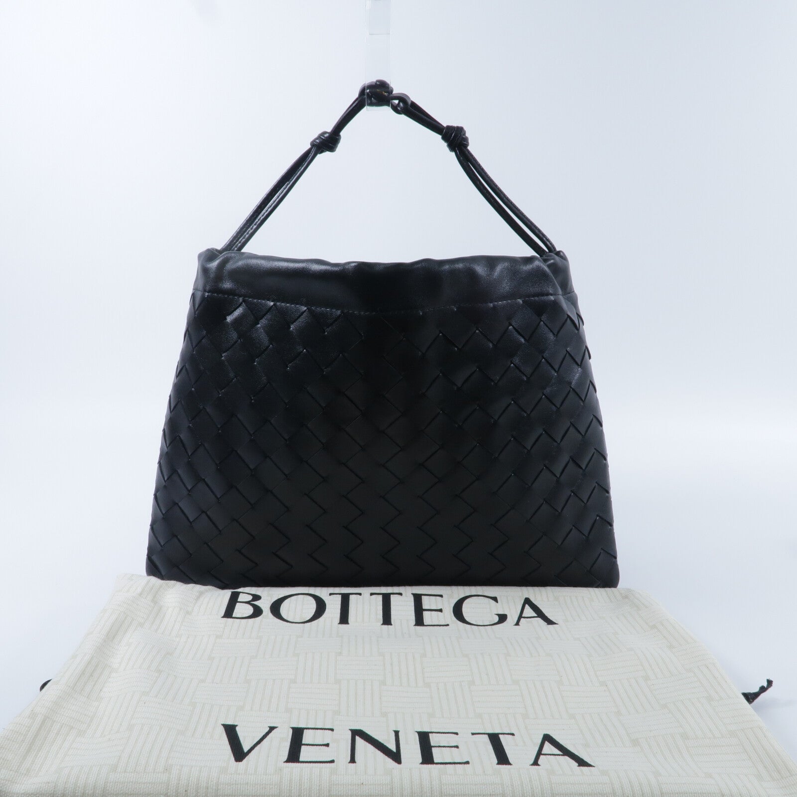 BOTTEGA VENETA 牛皮皮革Dustbag手挽袋