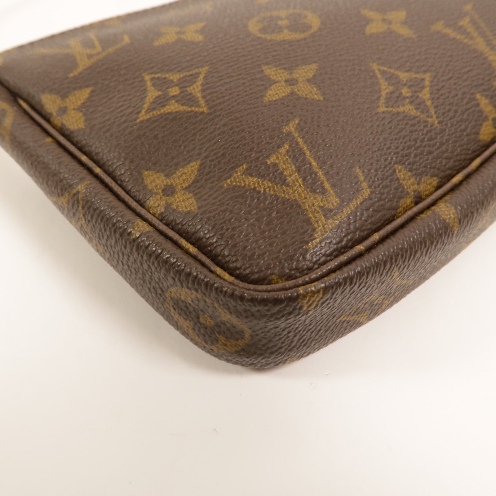 LOUIS VUITTON Monogram Pochette Accessoires手挽袋