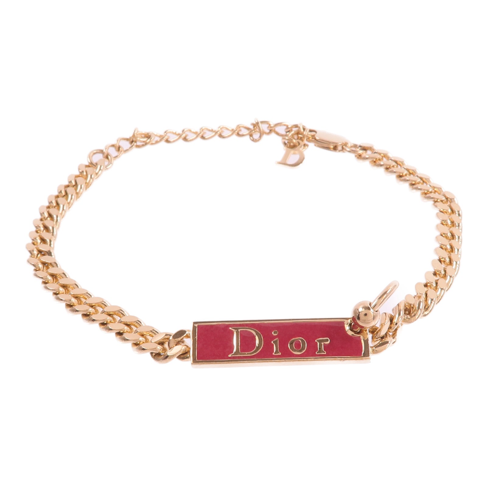 Dior 金屬Bracelet手鏈