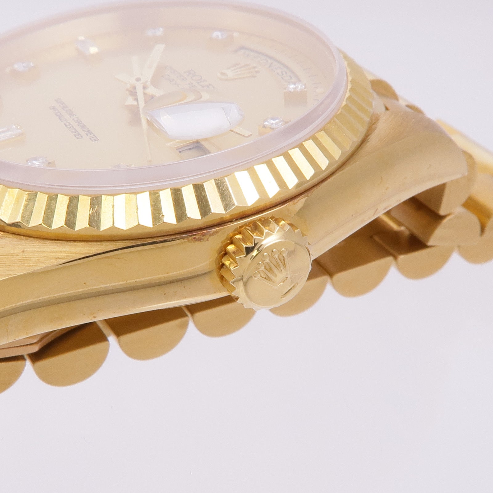 ROLEX Daydate 18238G