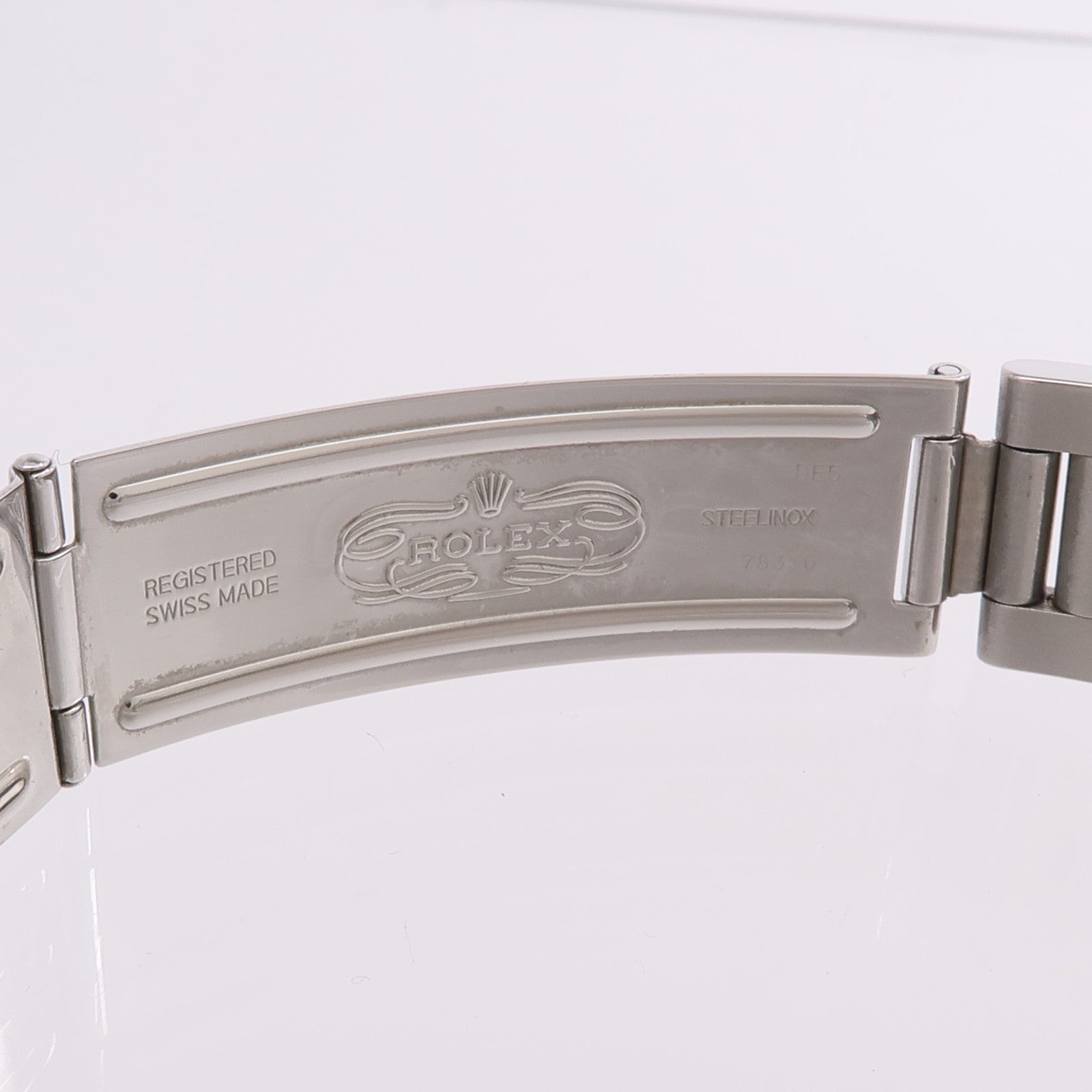 ROLEX Oyster Perpetual Date 15200