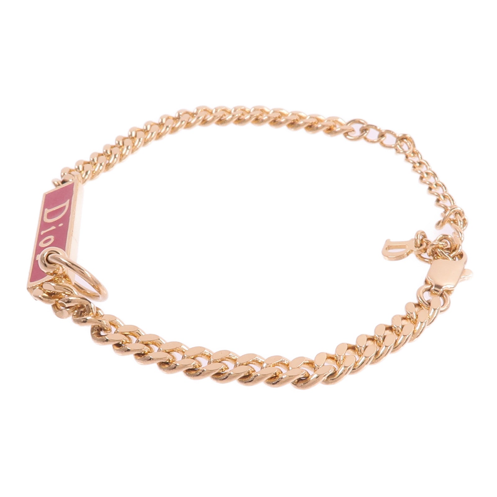 Dior 金屬Bracelet手鏈