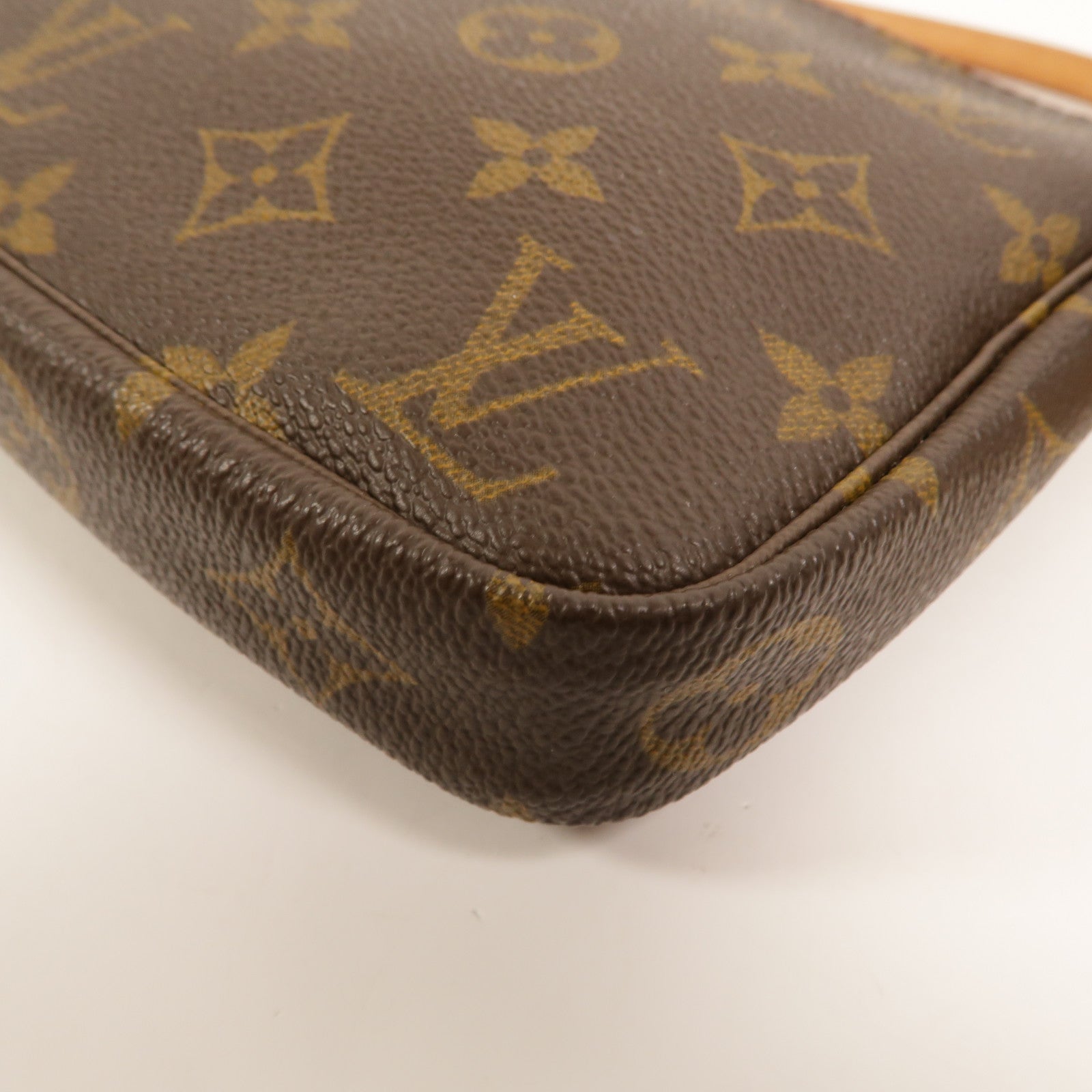 LOUIS VUITTON Monogram Pochette Accessoires手挽袋