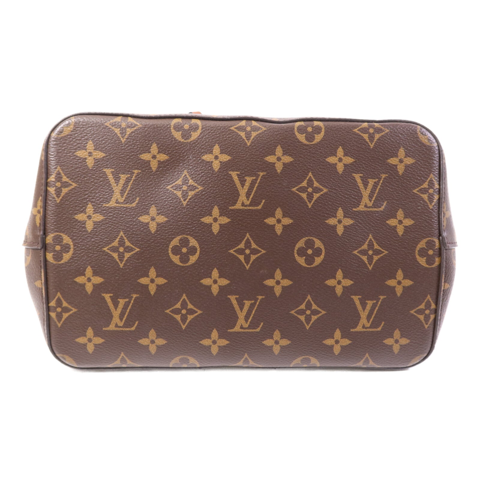 LOUIS VUITTON Monogram NeoNoe MM金扣肩背袋