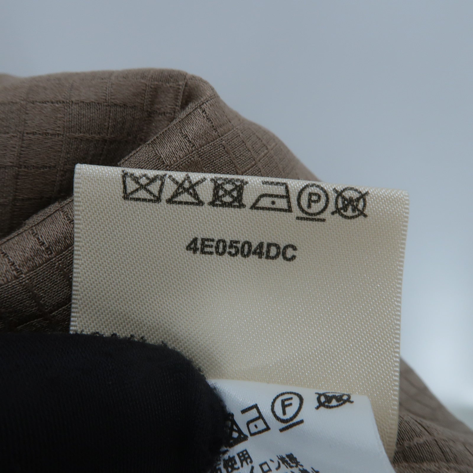 HERMES Silk Mosaic Dress連身裙