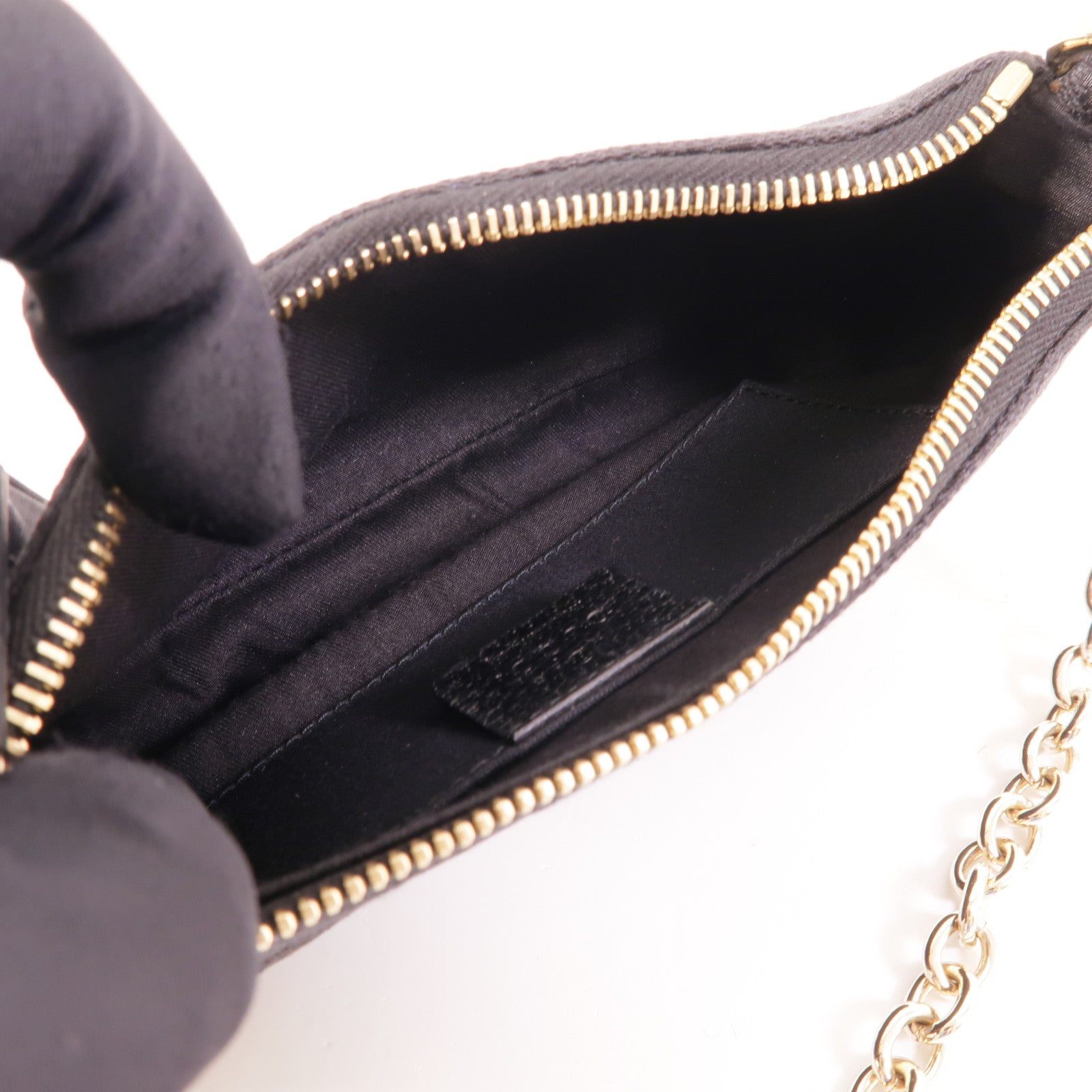 GUCCI 帆布Shoulder Bag肩背袋