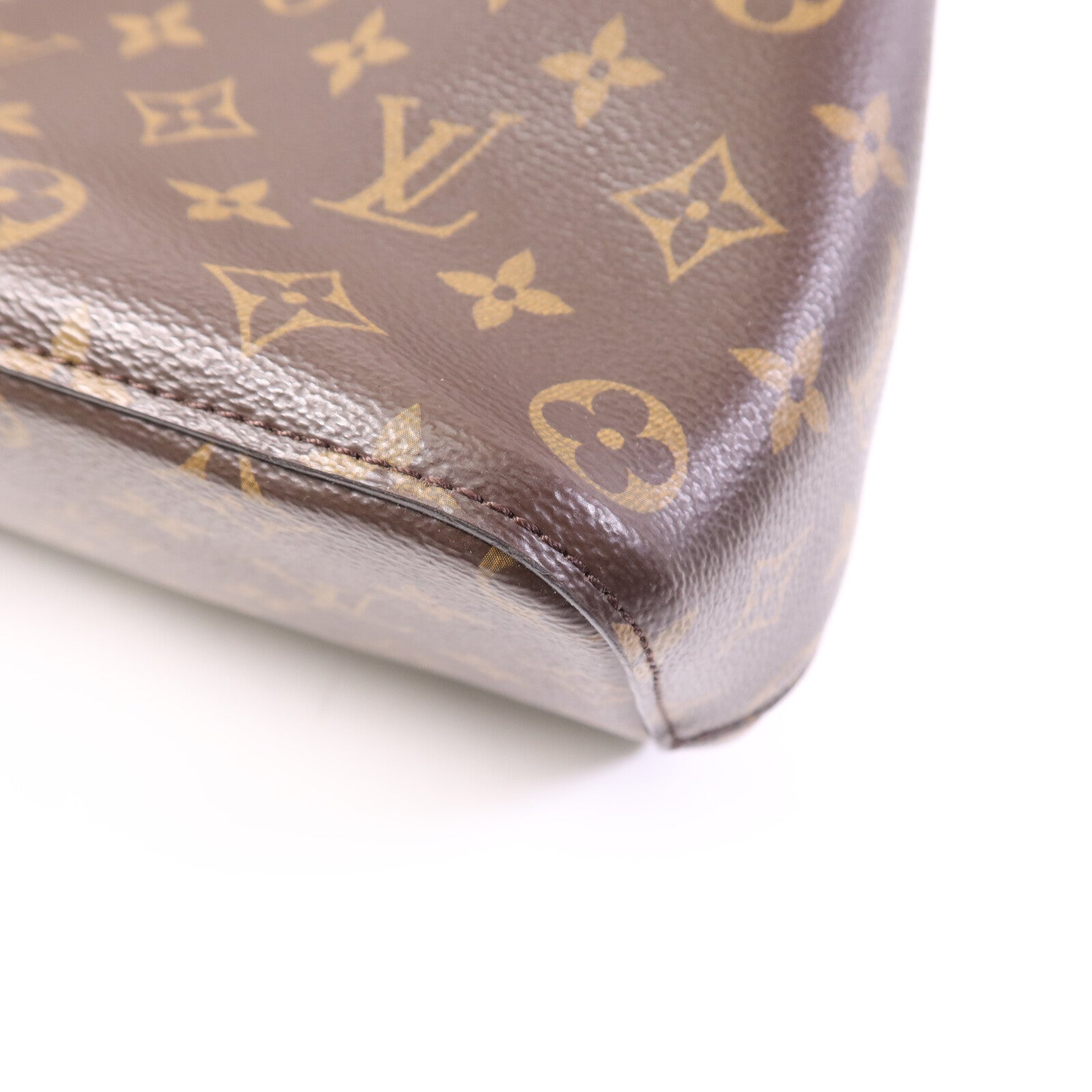 LOUIS VUITTON Monogram NeoNoe MM金扣肩背袋