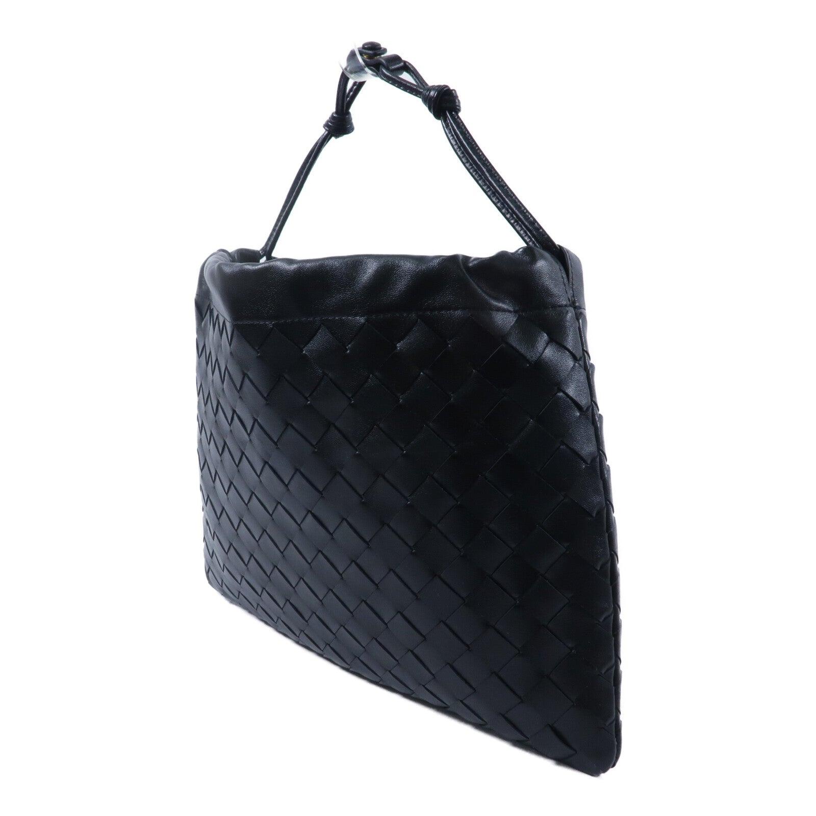 BOTTEGA VENETA 牛皮皮革Dustbag手挽袋