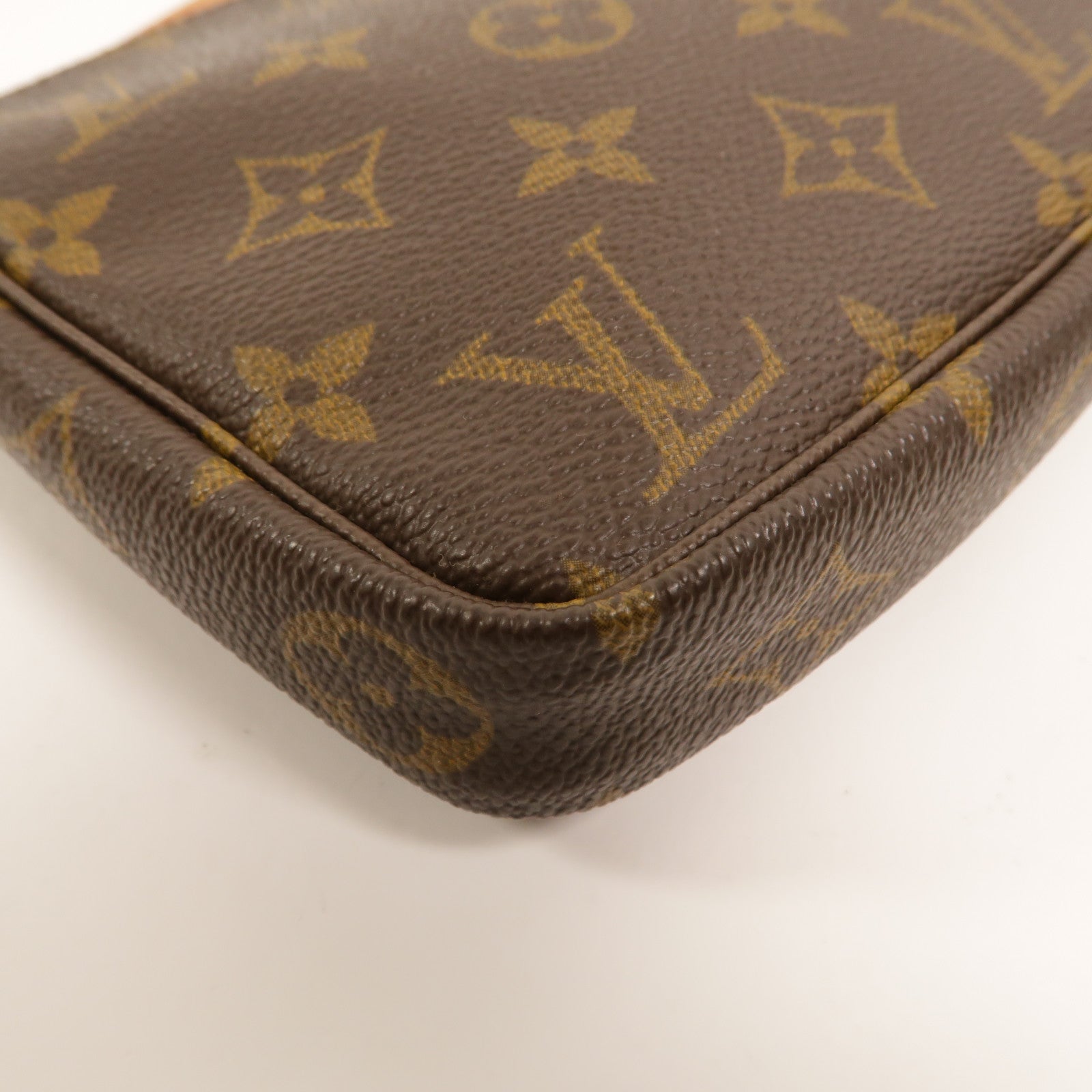 LOUIS VUITTON Monogram Pochette Accessoires手挽袋