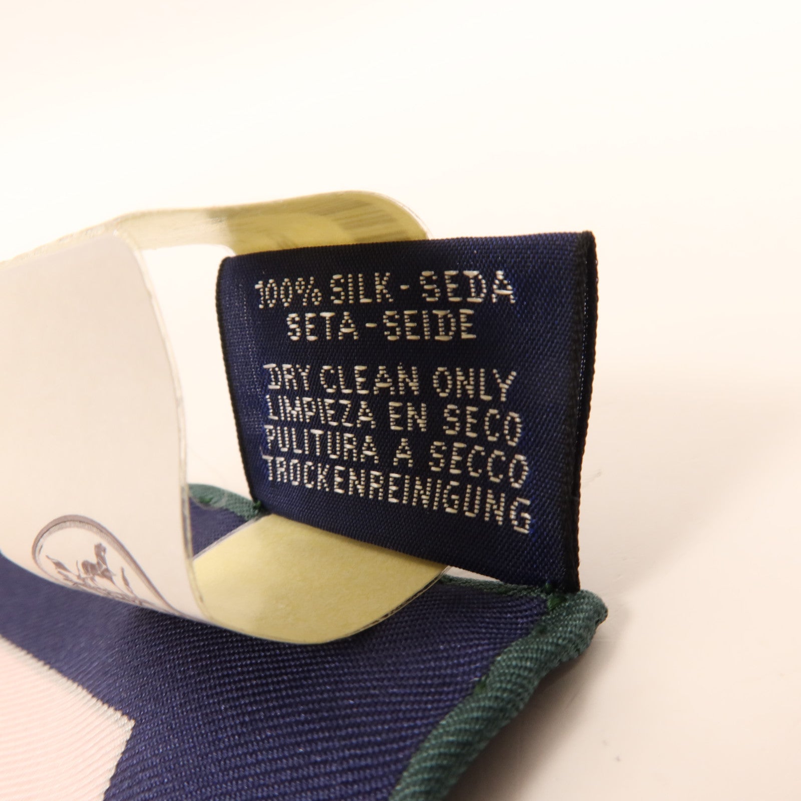 HERMES 絲質Scarf 40x40絲巾