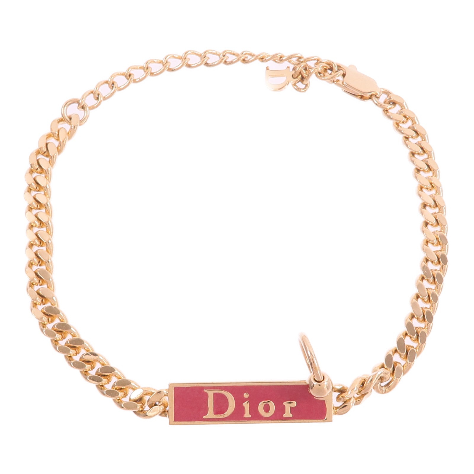 Dior 金屬Bracelet手鏈