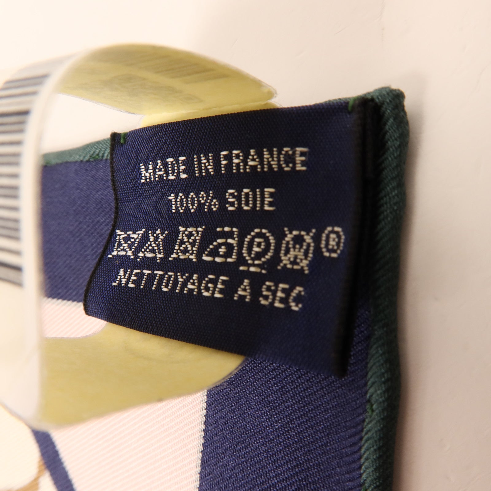 HERMES 絲質Scarf 40x40絲巾