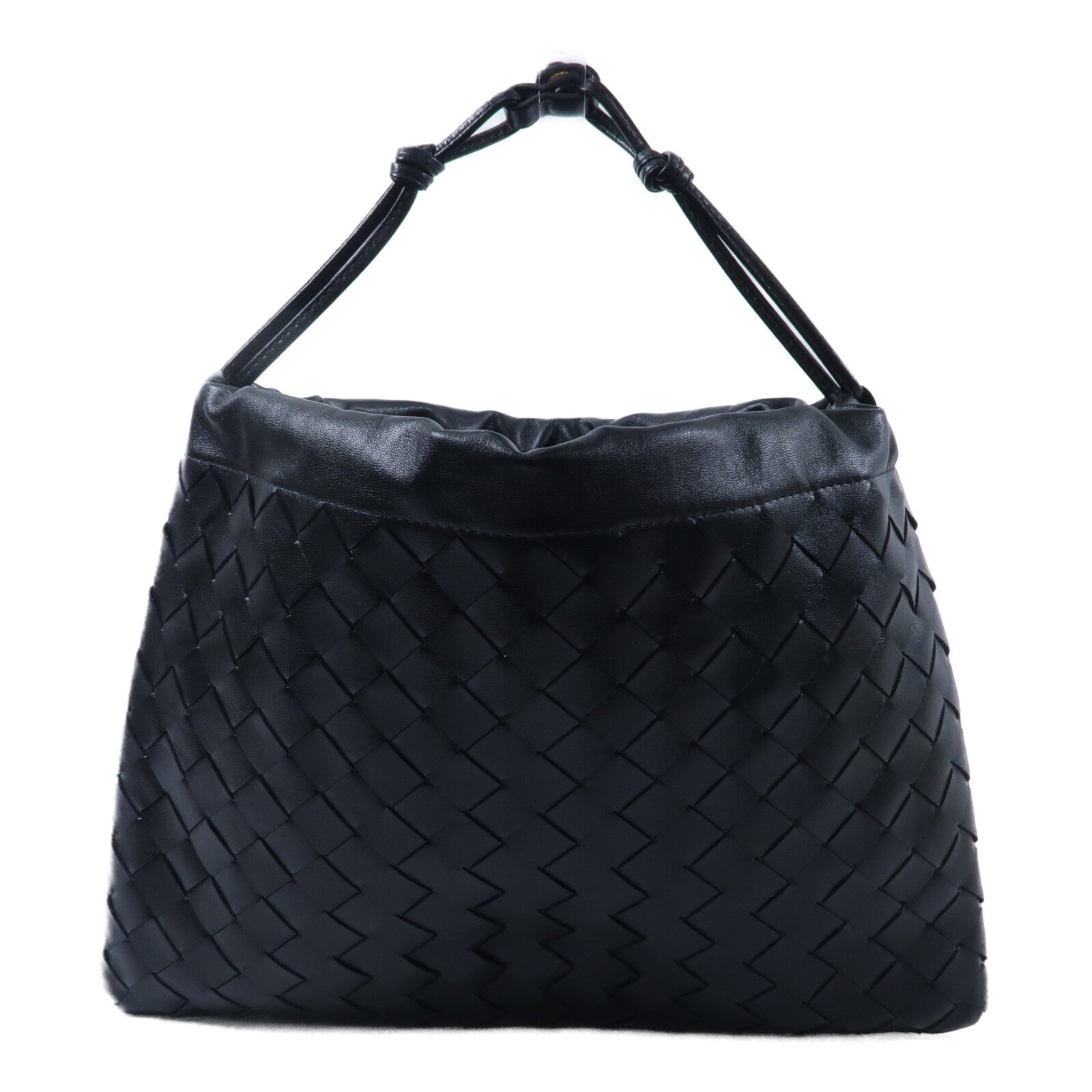 BOTTEGA VENETA 牛皮皮革Dustbag手挽袋