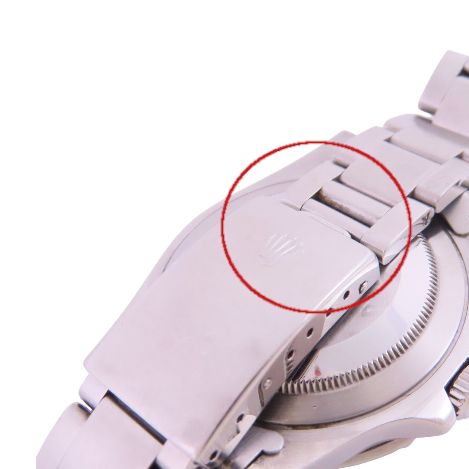 ROLEX GMT MasterⅠ16700