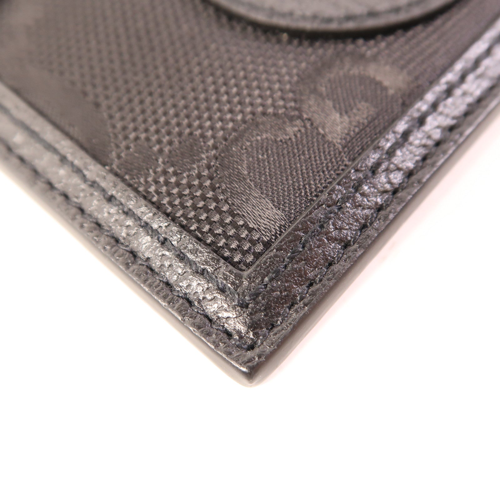 GUCCI 【萬聖節商品】帆布Card Case