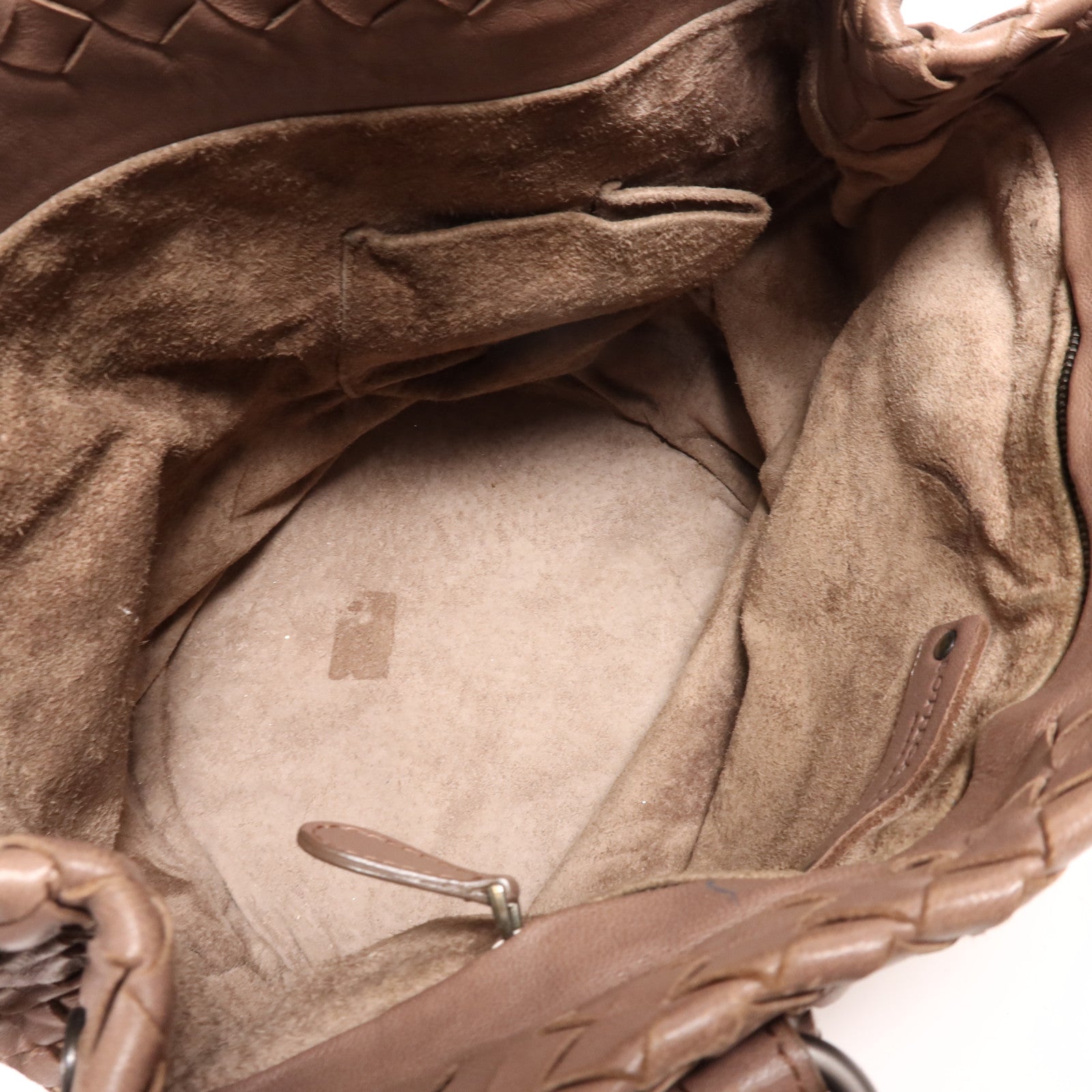 BOTTEGA VENETA 羊皮皮革Hand Bag手挽袋