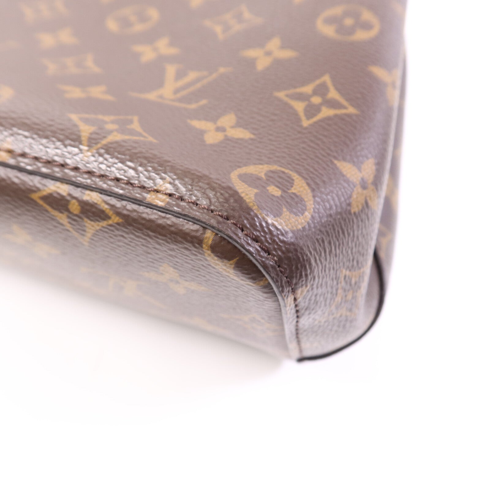LOUIS VUITTON Monogram NeoNoe MM金扣肩背袋