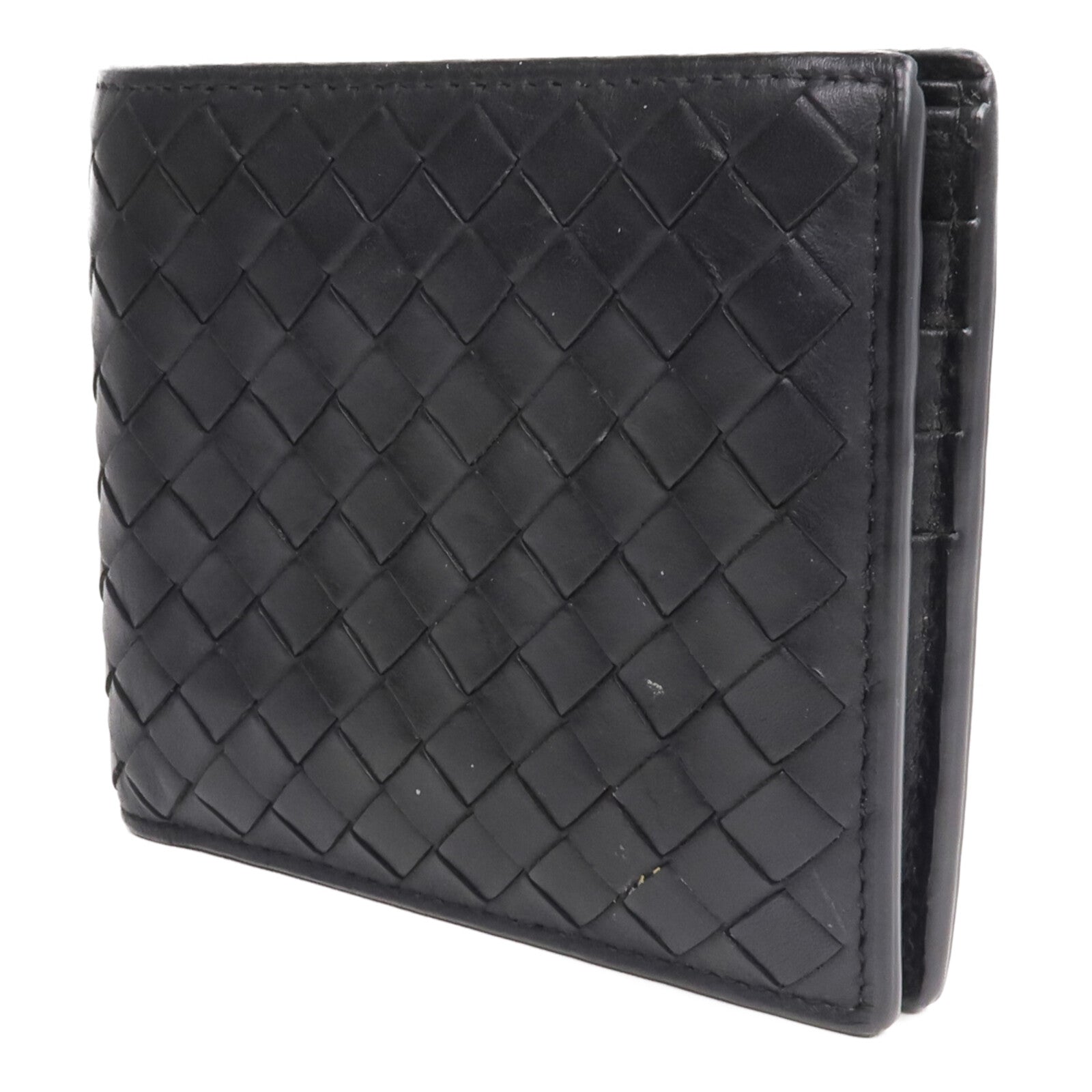 BOTTEGA VENETA 織紋皮革Wallet錢包