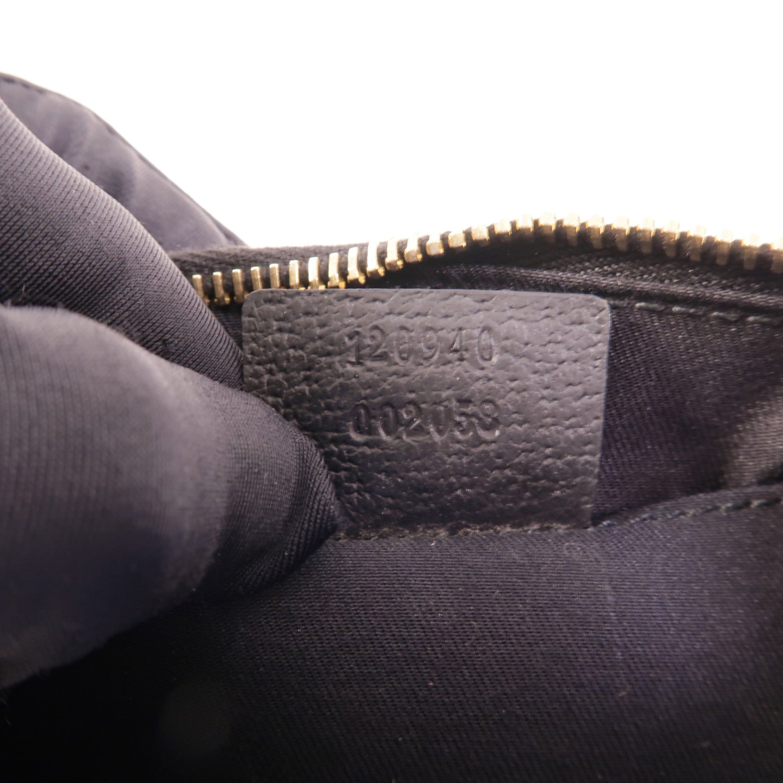 GUCCI 帆布Shoulder Bag肩背袋