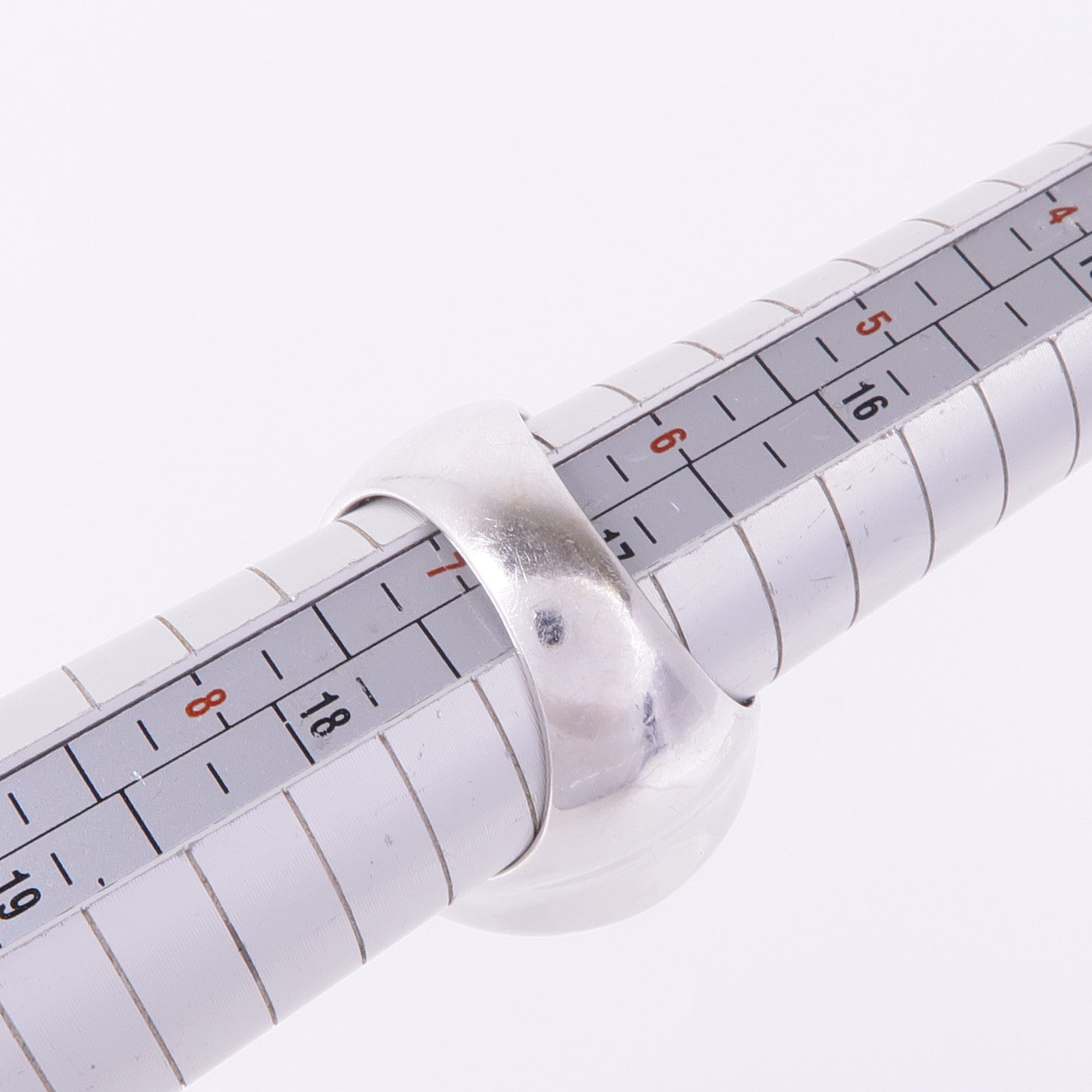 JEWELRY 18K白金Diamond Ring鑽石戒指US#6.5