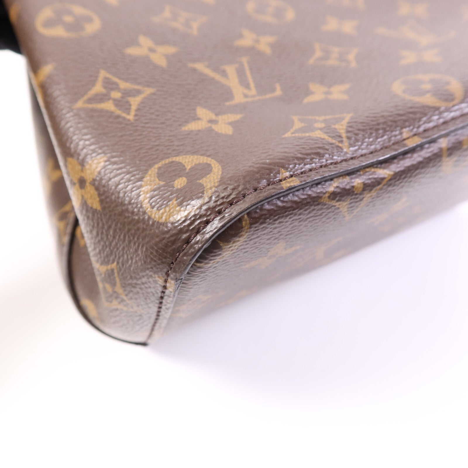 LOUIS VUITTON Monogram NeoNoe MM金扣肩背袋