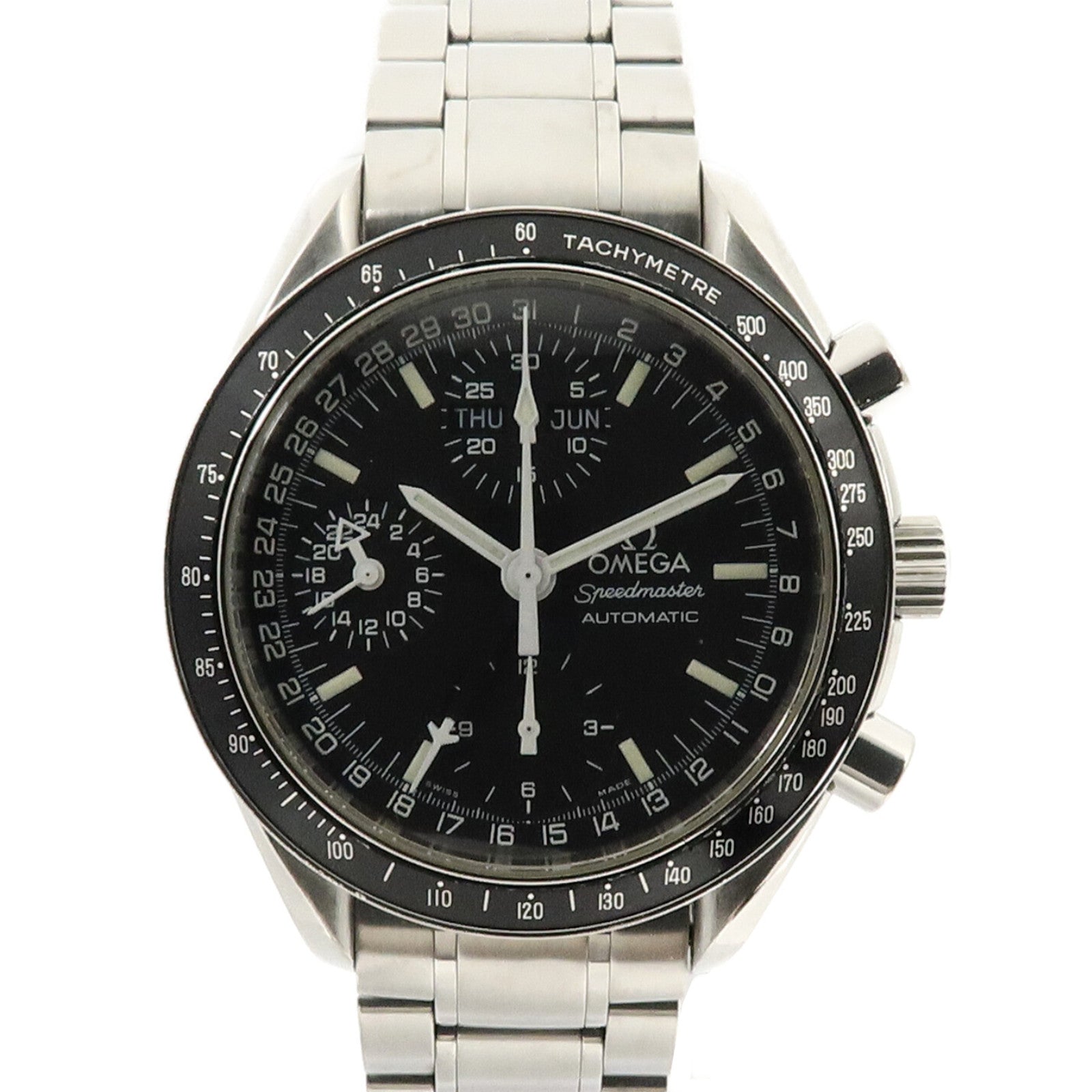 OMEGA Speedmaster Daydate 3520.5