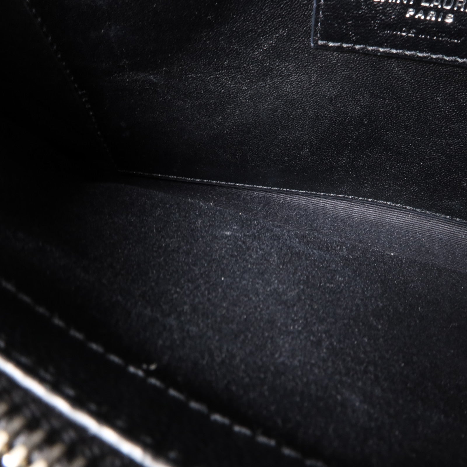 SAINT LAURENT 牛皮皮革West Hollywood Medium肩背袋