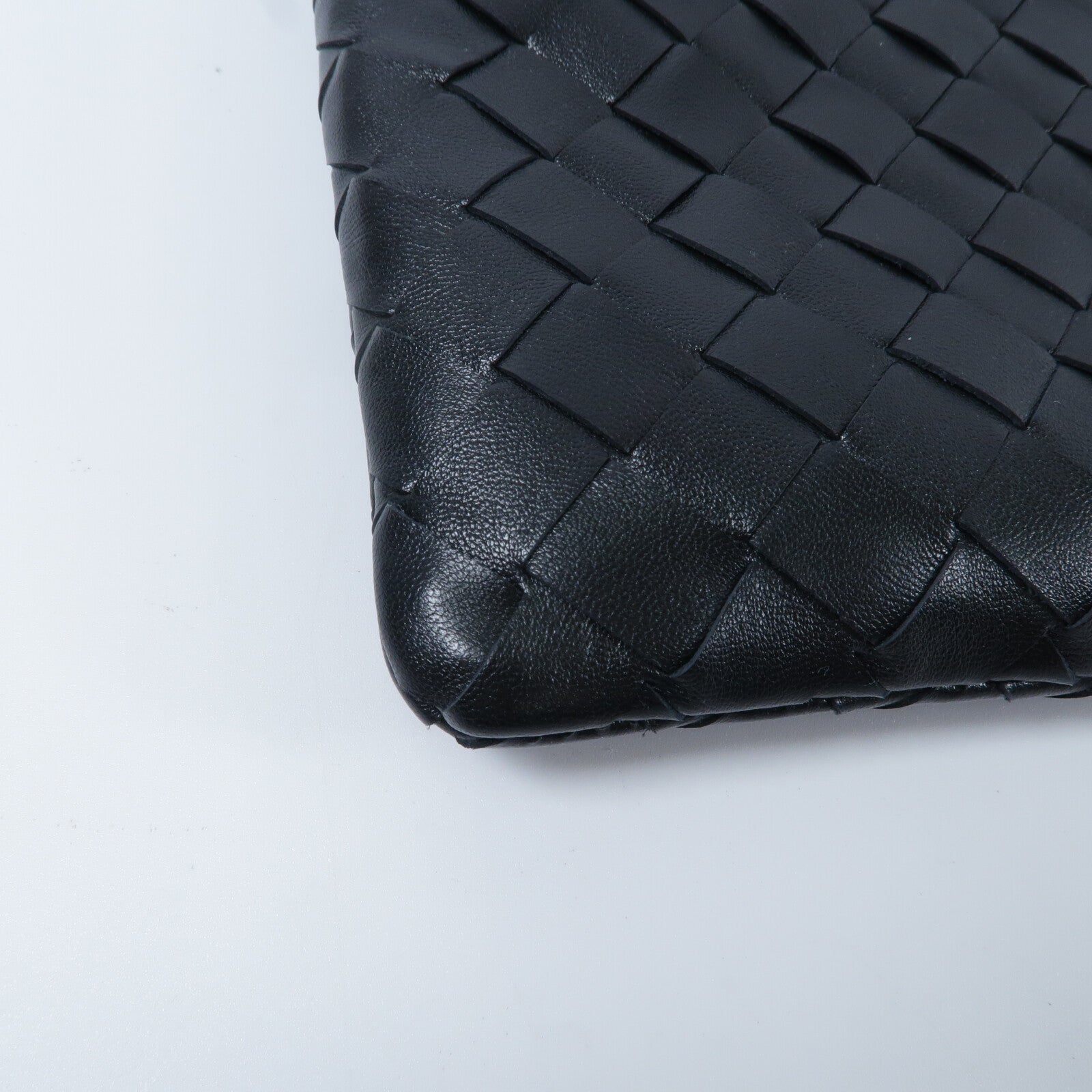 BOTTEGA VENETA 牛皮皮革Dustbag手挽袋