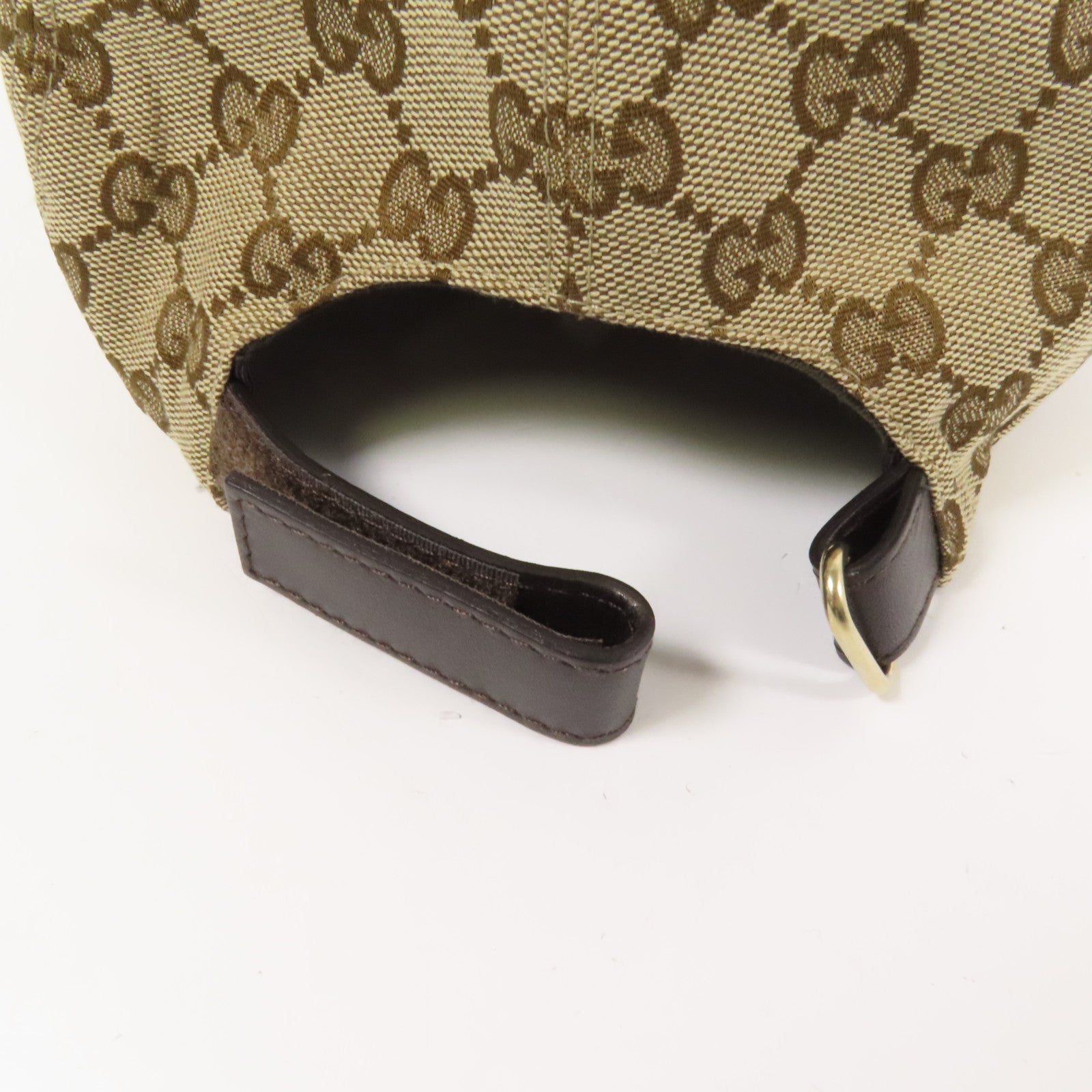 GUCCI GG Canvas Baseball Hat帽子