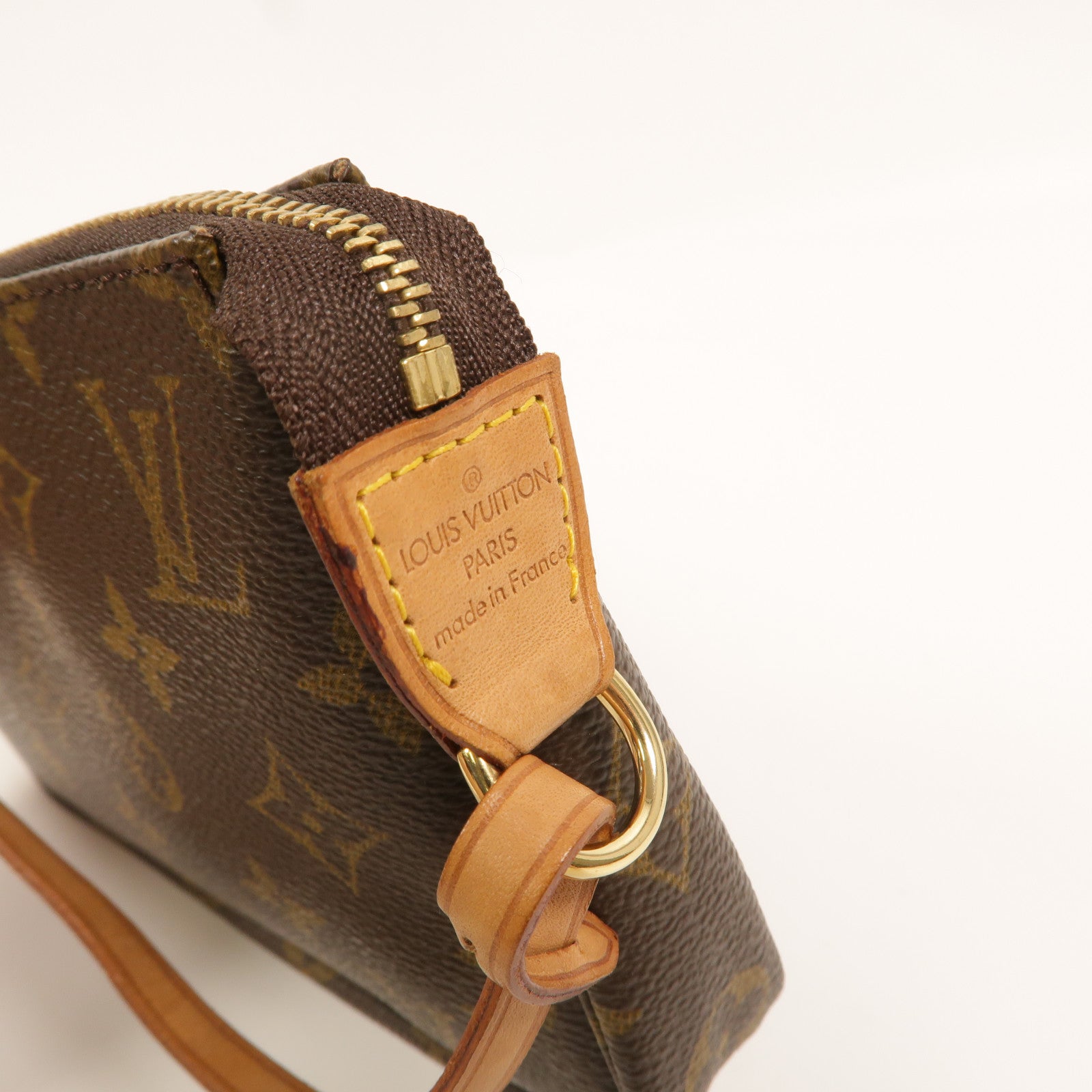 LOUIS VUITTON Monogram Pochette Accessoires手挽袋