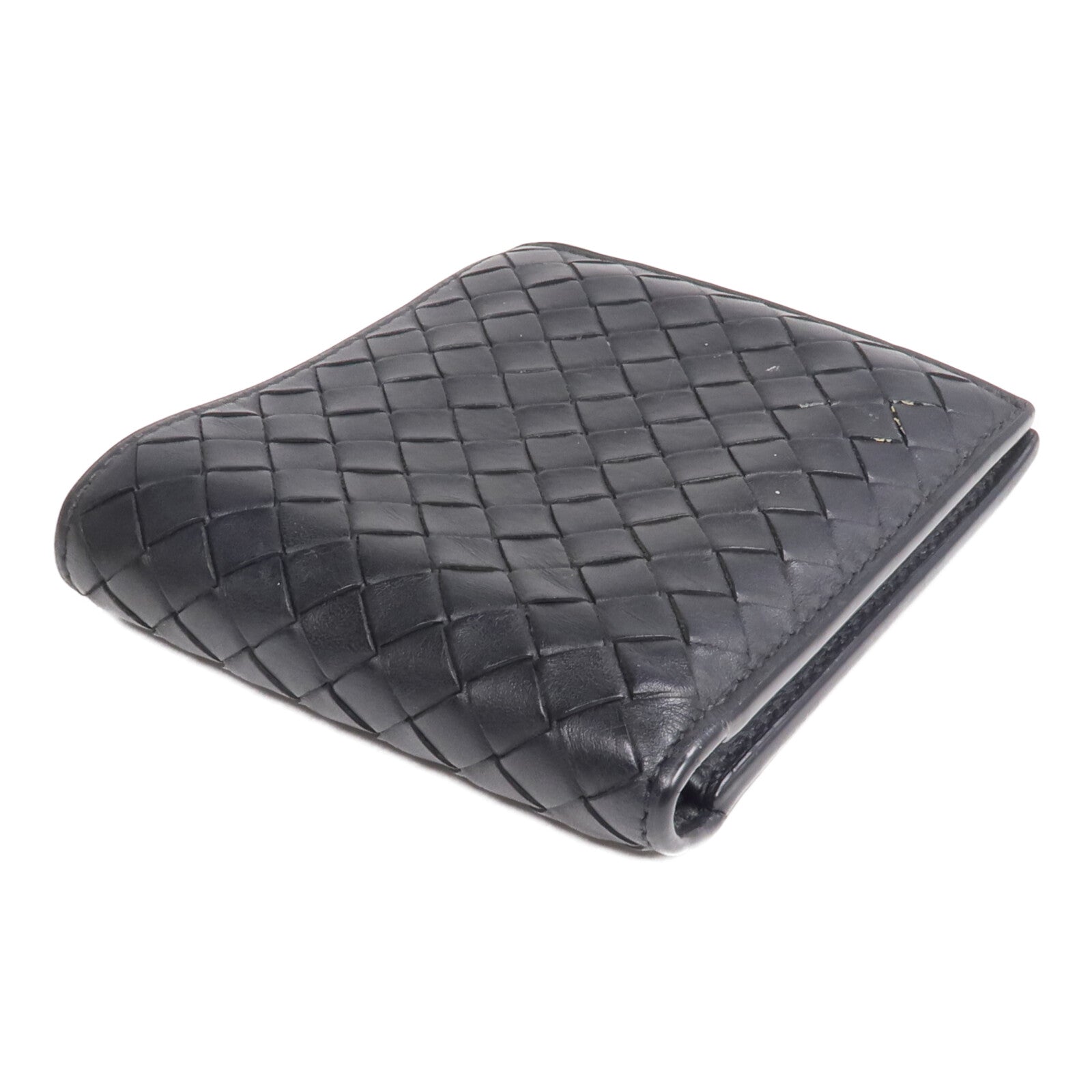 BOTTEGA VENETA 織紋皮革Wallet錢包