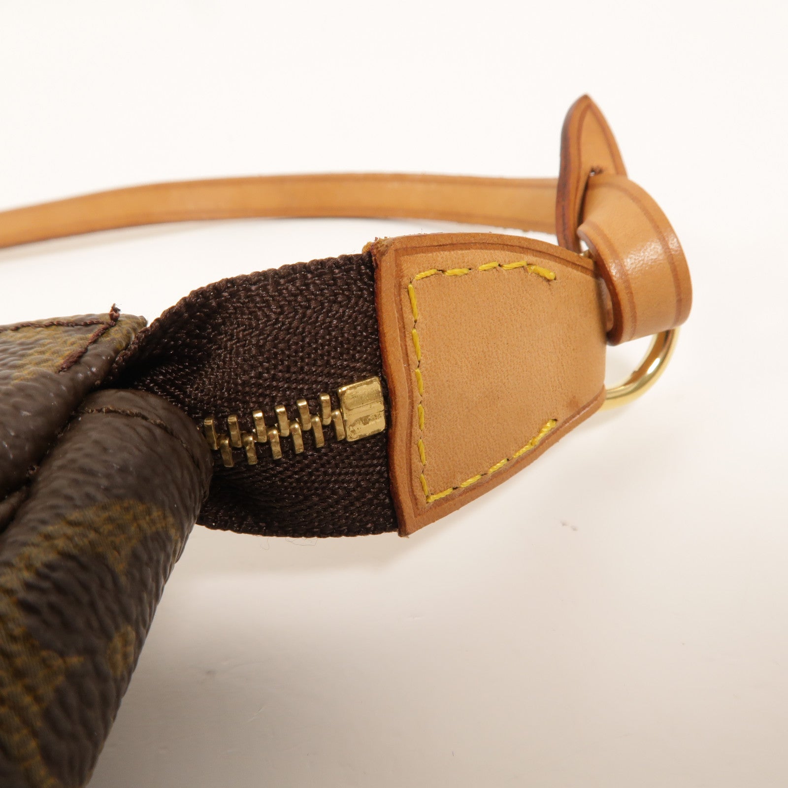 LOUIS VUITTON Monogram Pochette Accessoires手挽袋