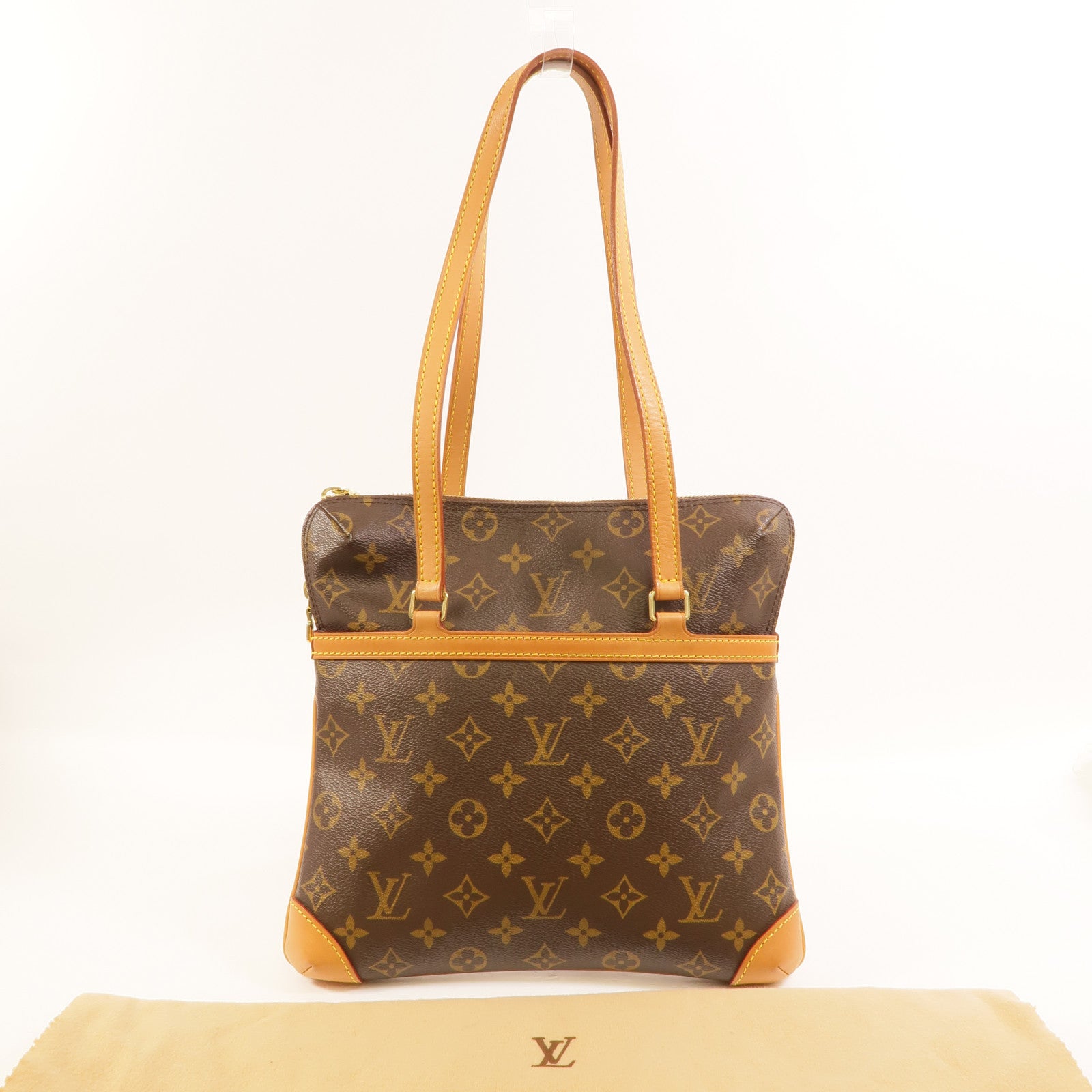 LOUIS VUITTON Monogram Coussin GM肩背袋