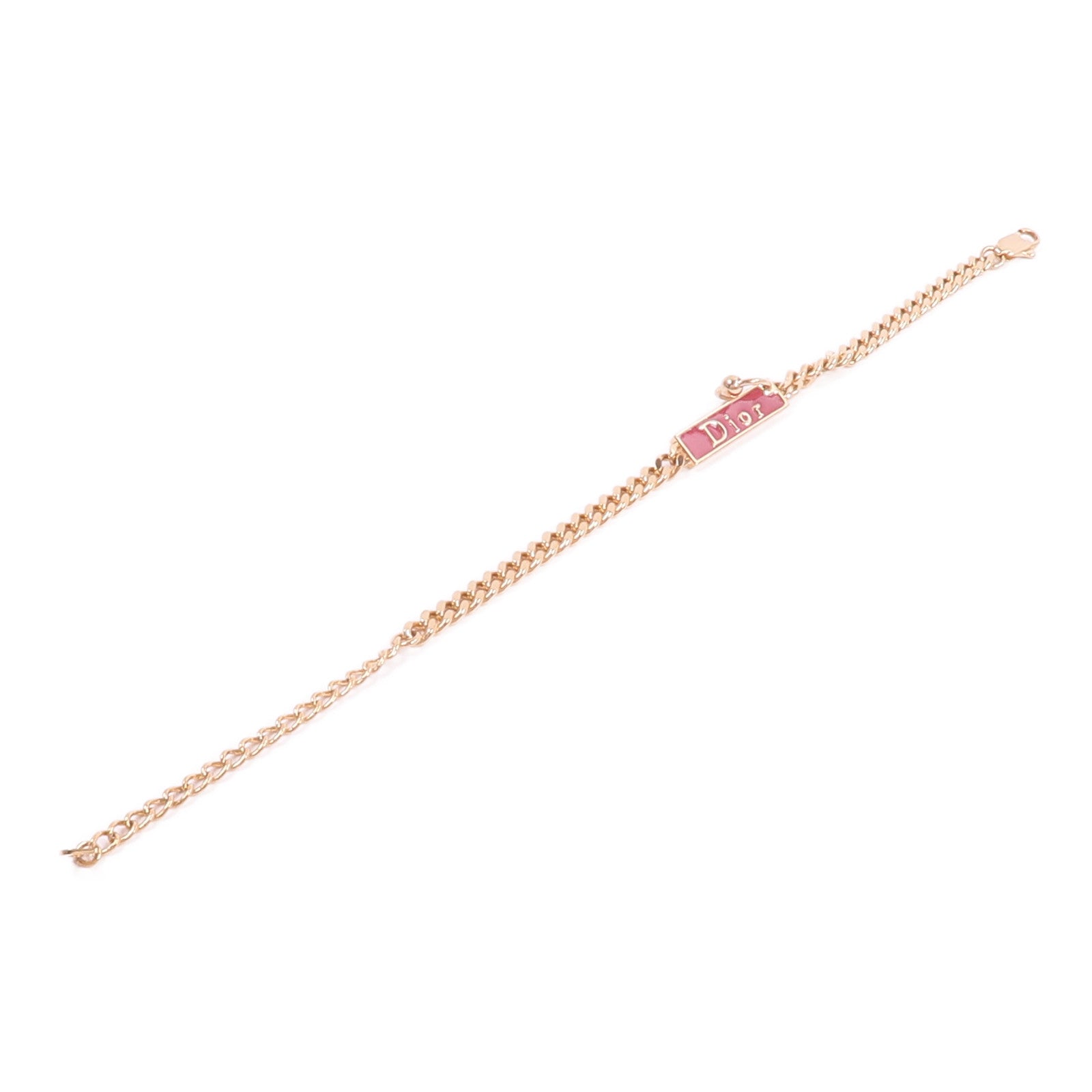 Dior 金屬Bracelet手鏈