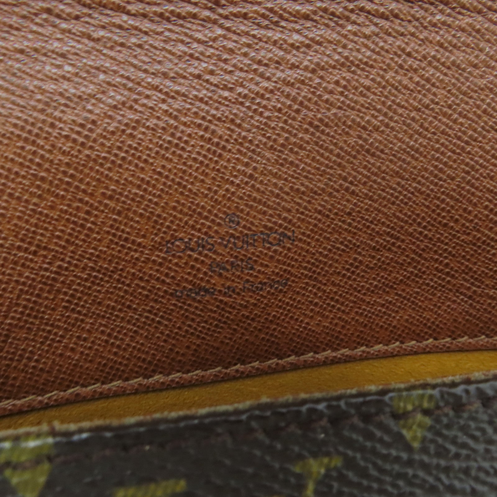 LOUIS VUITTON 【激減優惠】Monogram Musette Tango金扣肩背袋棕色