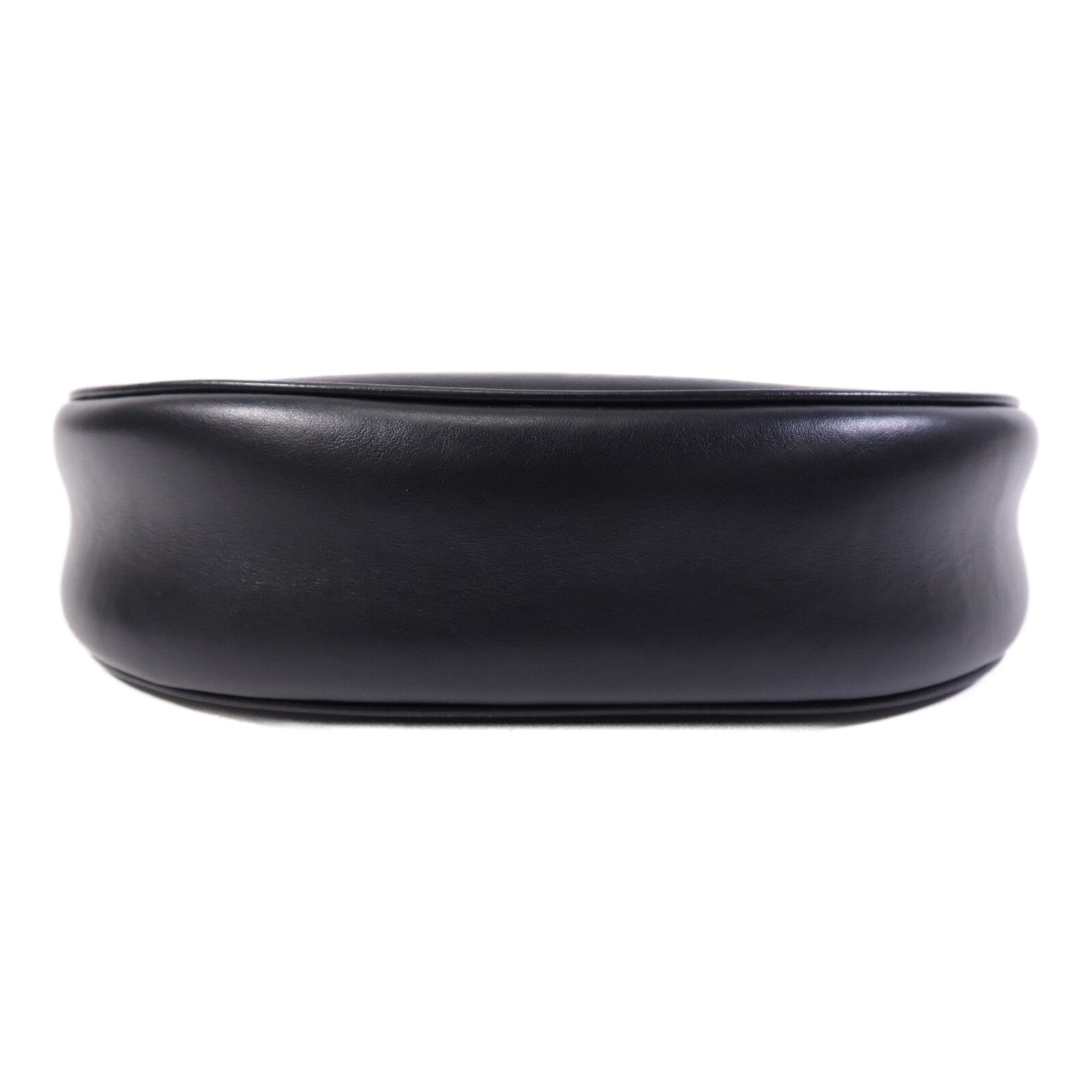 CELINE 牛皮皮革Ava Medium金扣肩背袋