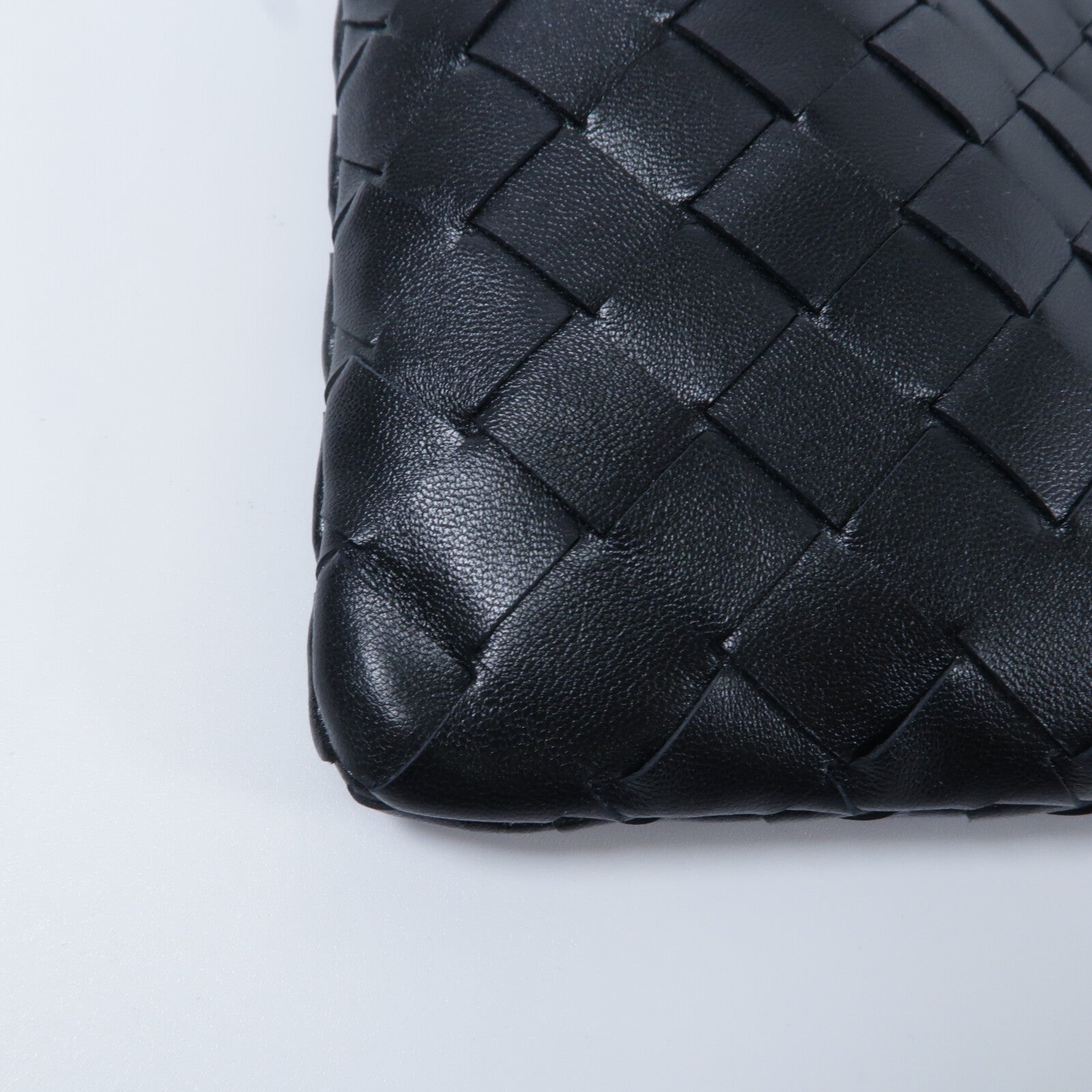 BOTTEGA VENETA 牛皮皮革Dustbag手挽袋