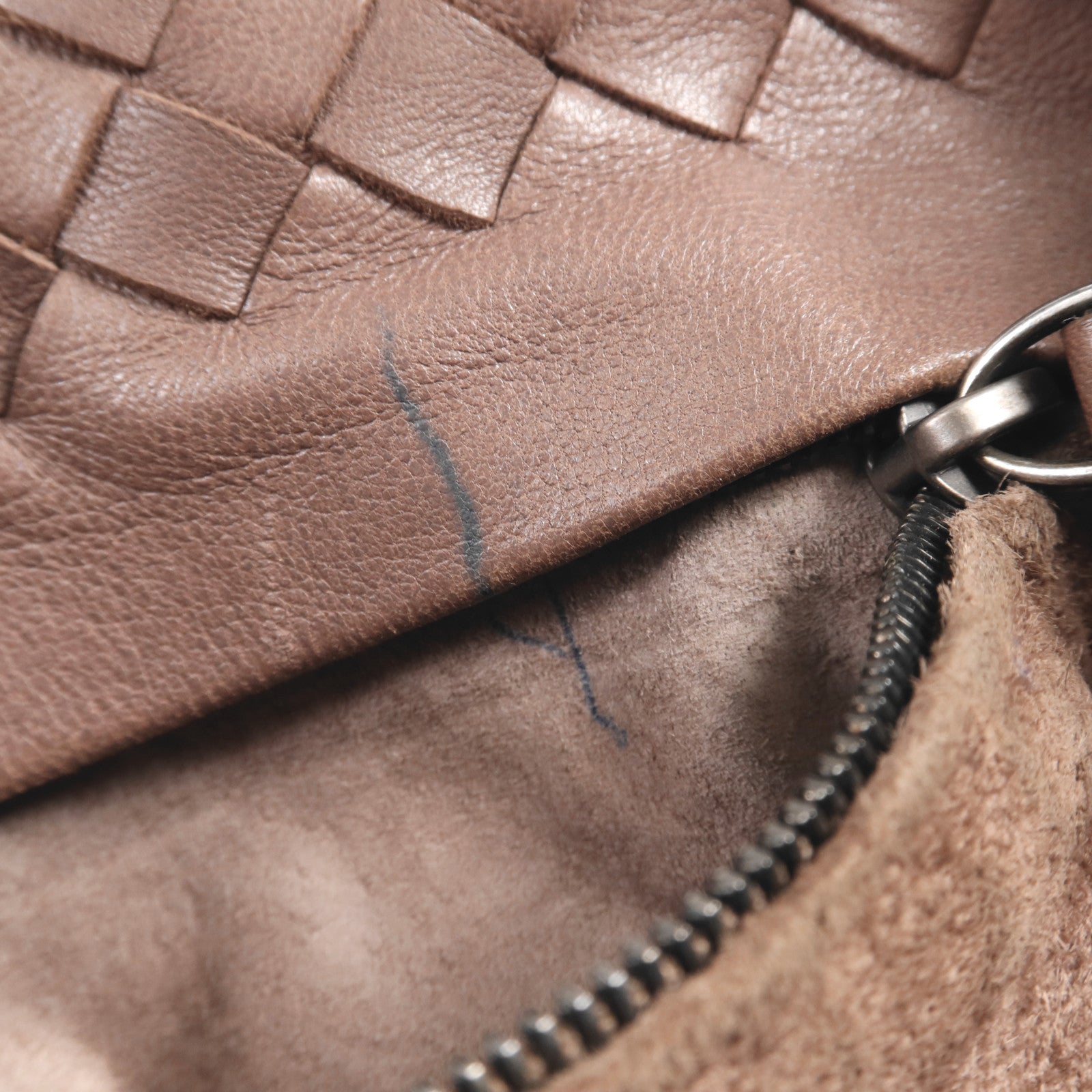 BOTTEGA VENETA 羊皮皮革Hand Bag手挽袋